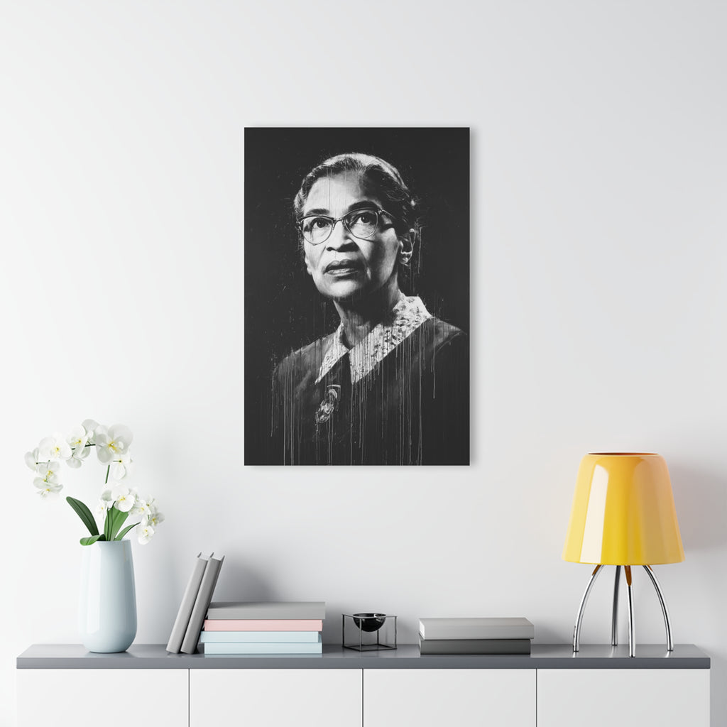 Mrs. Rosa Parks