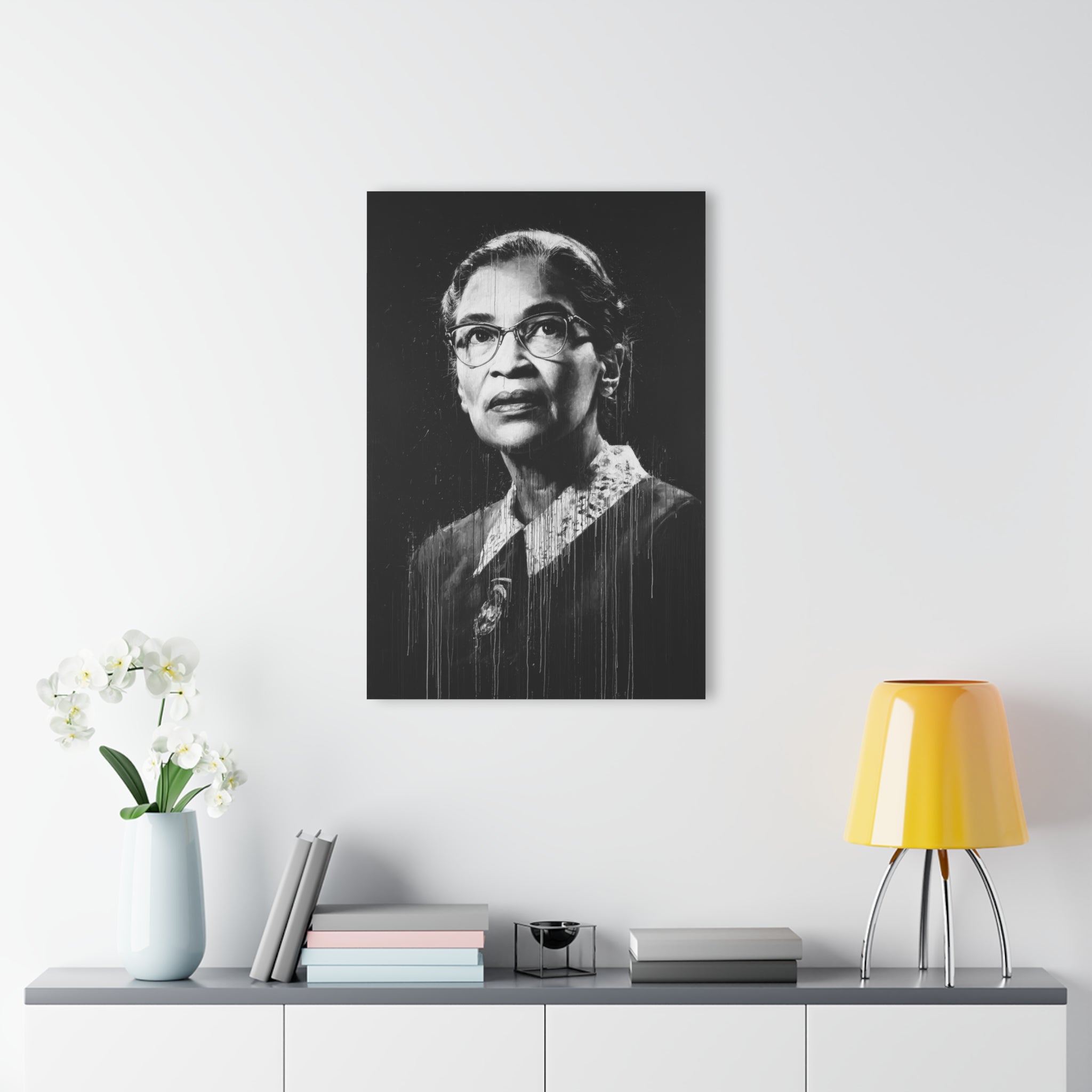 Mrs. Rosa Parks