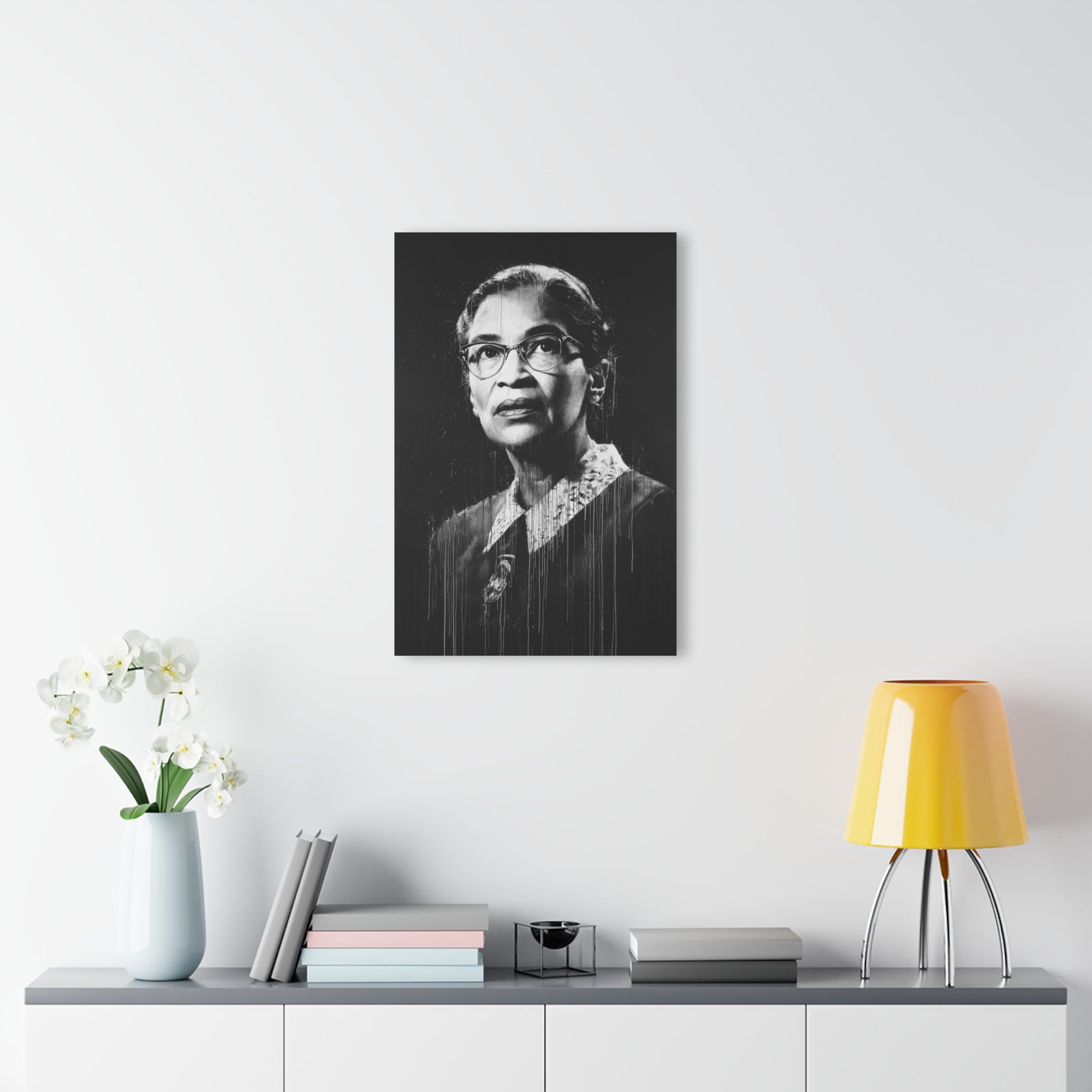 Mrs. Rosa Parks