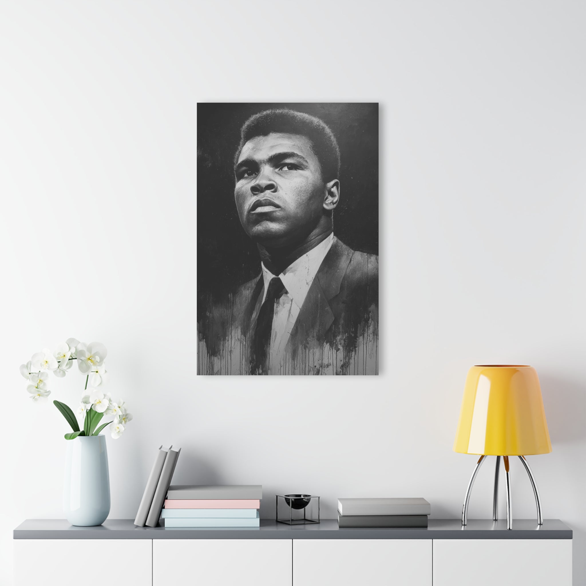 Mr. Muhammad Ali