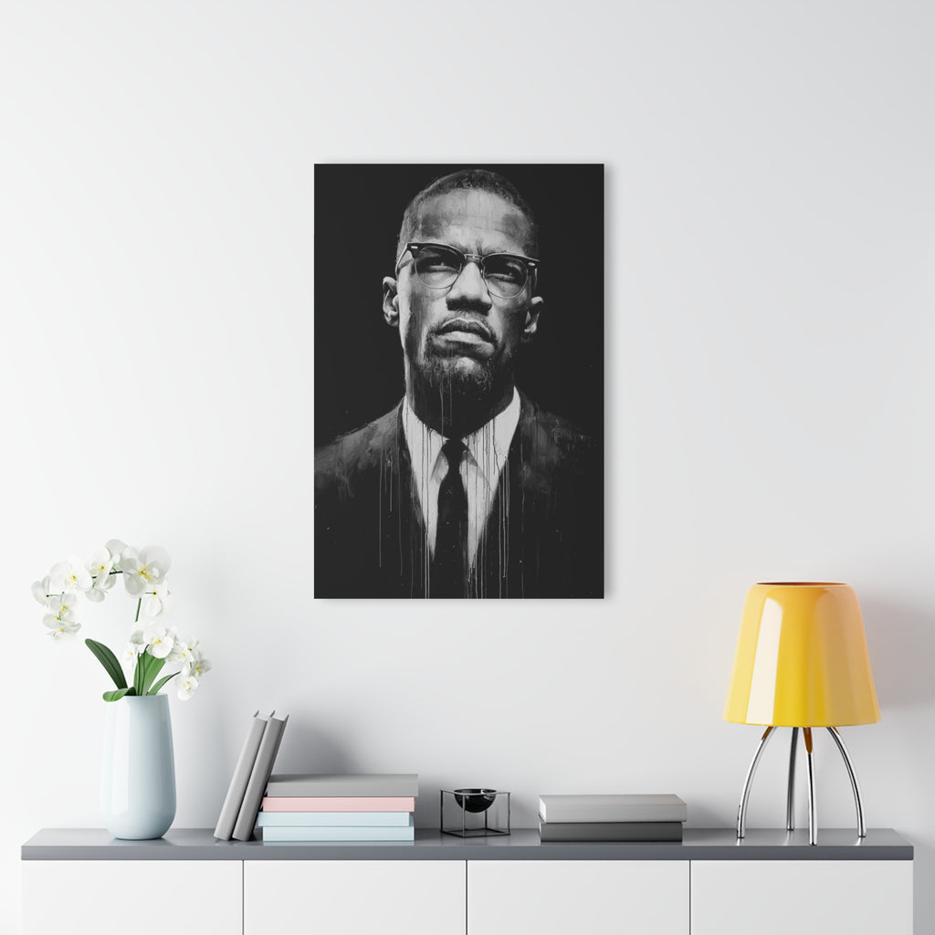Mr. Malcom X