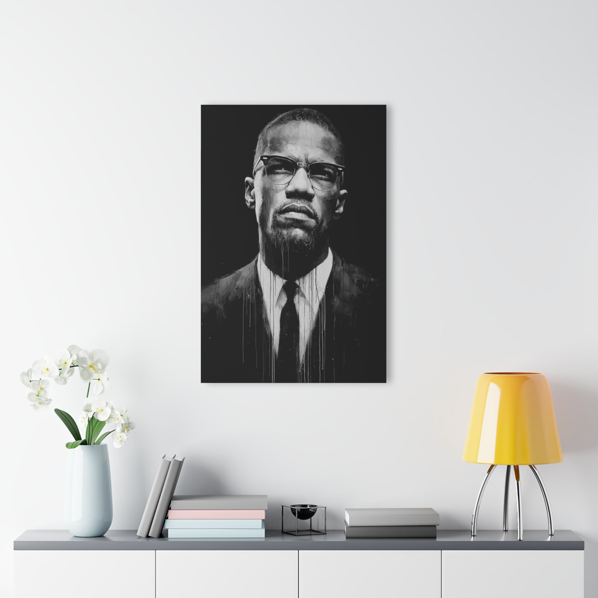 Mr. Malcom X