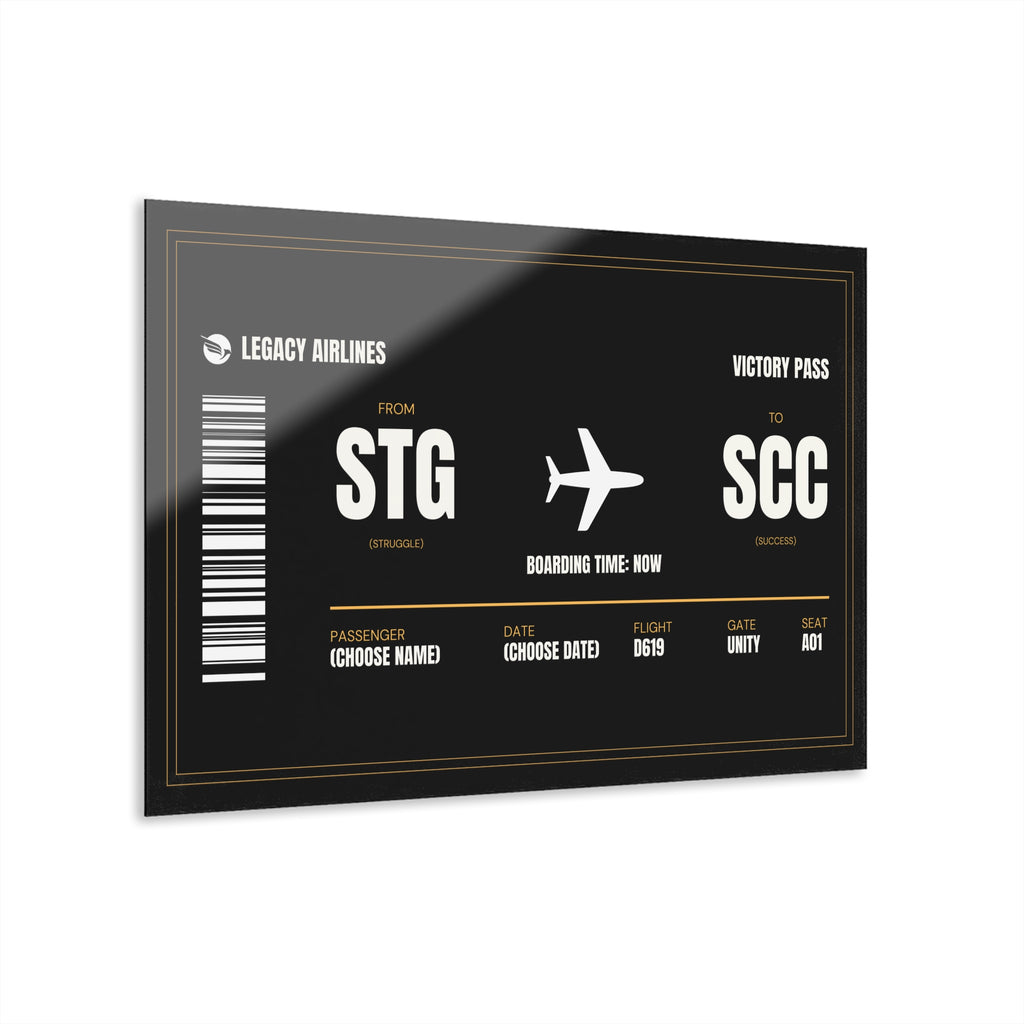 The Victory Pass