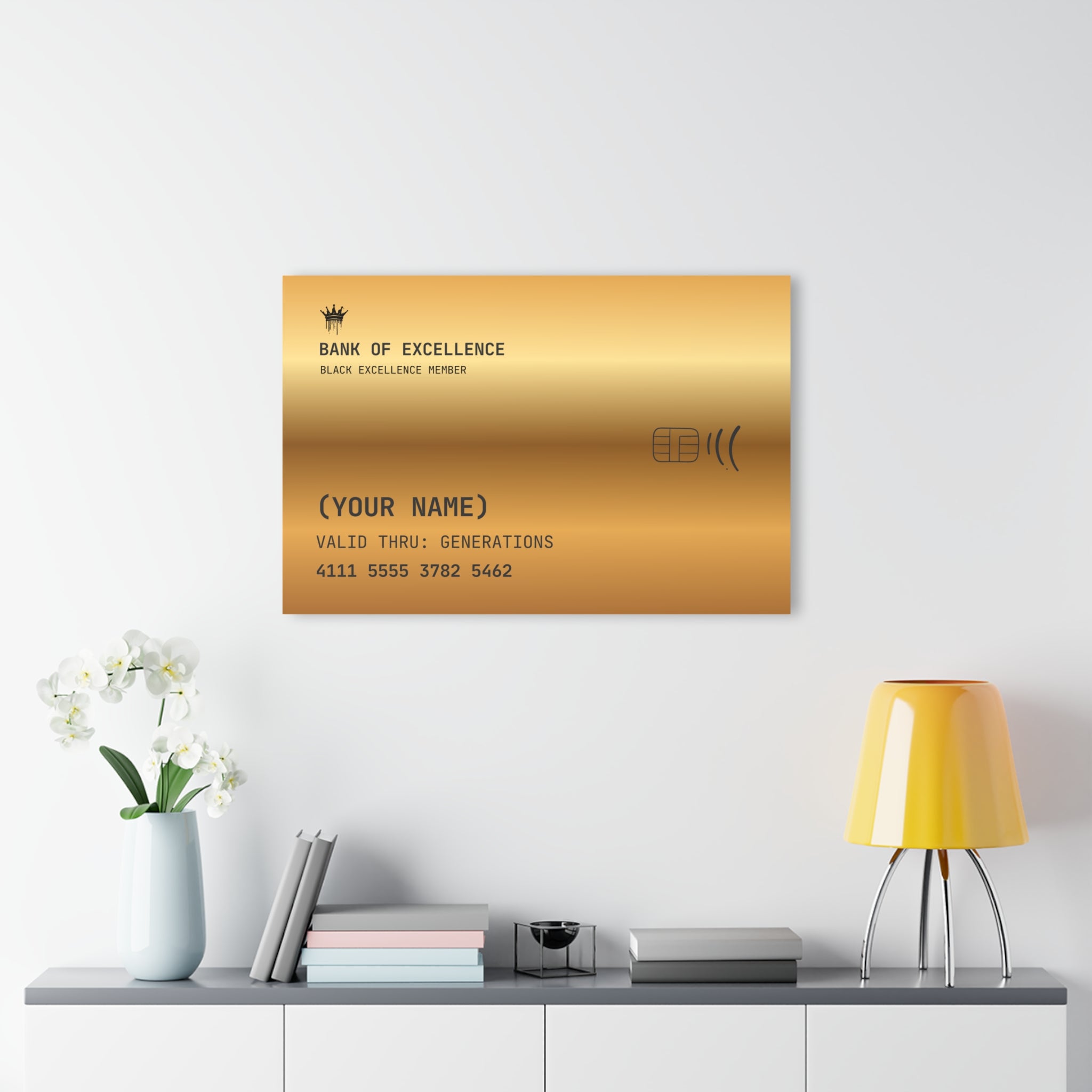 Bank of Excellence