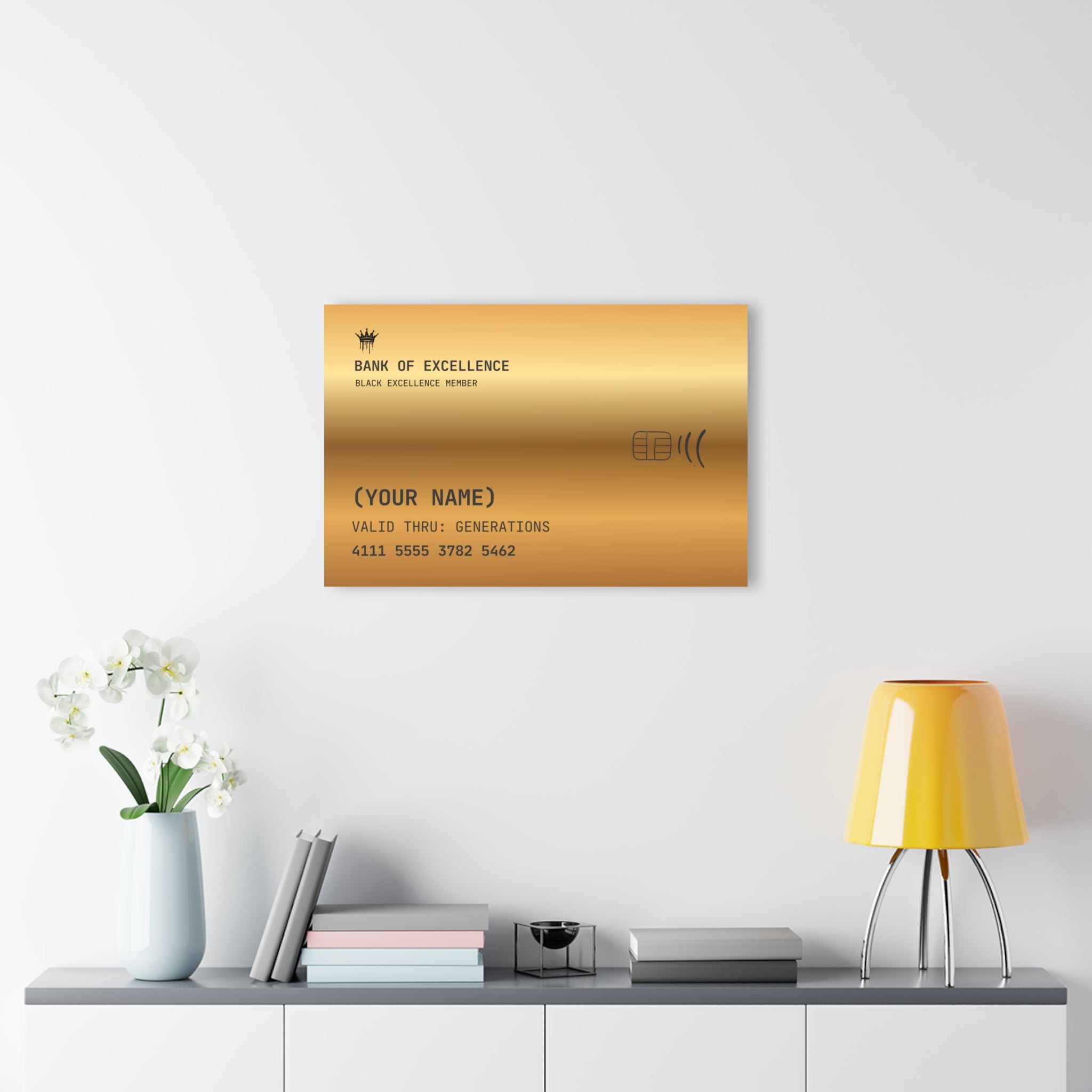 Bank of Excellence