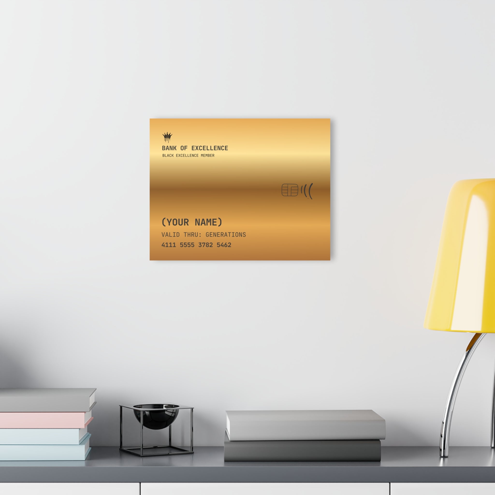 Bank of Excellence