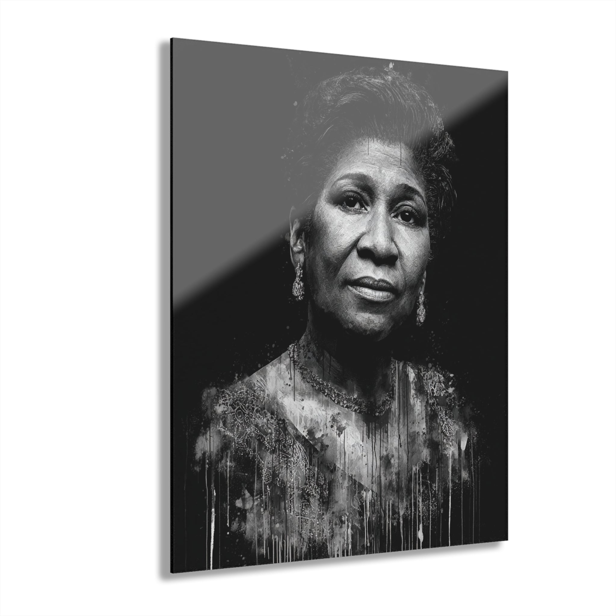 Mrs. Aretha Franklin