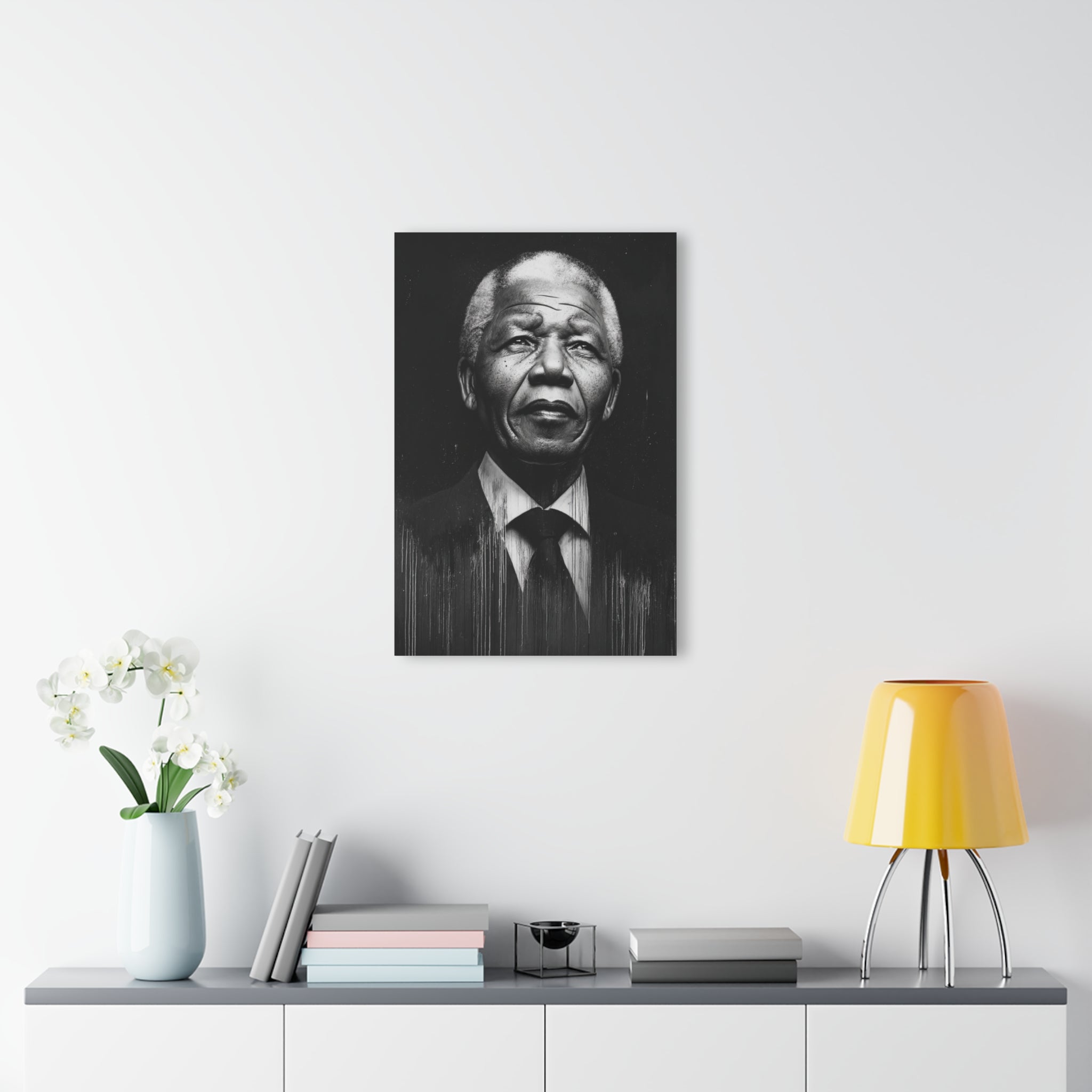 Mr. Nelson Mandela