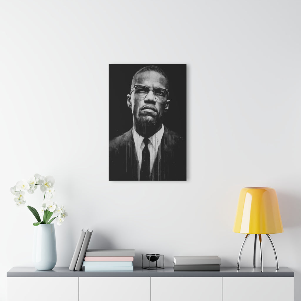 Mr. Malcom X