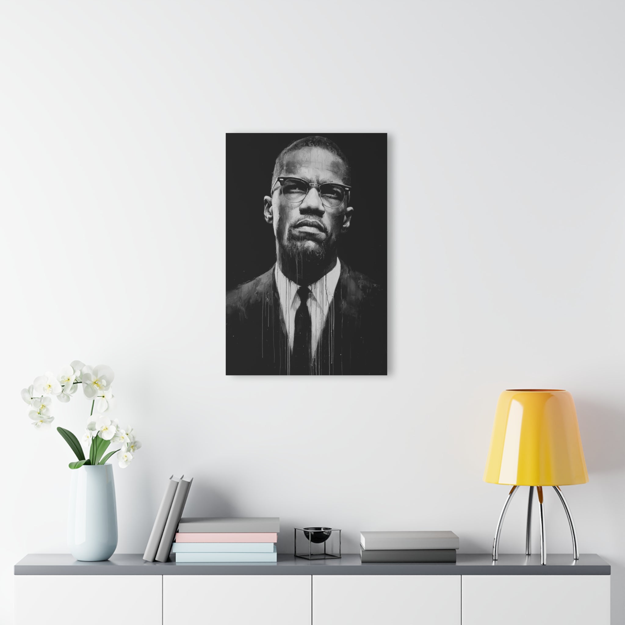 Mr. Malcom X