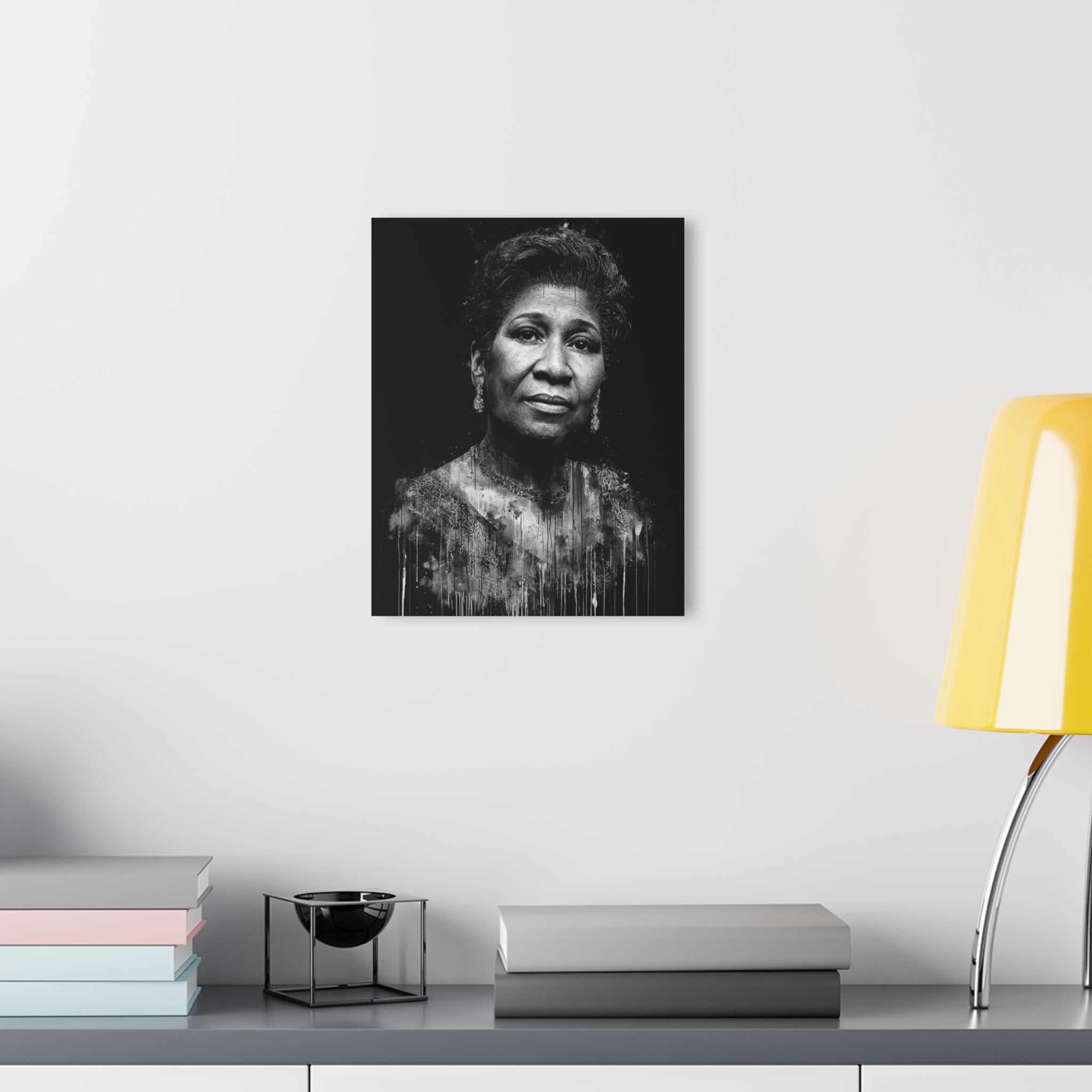 Mrs. Aretha Franklin