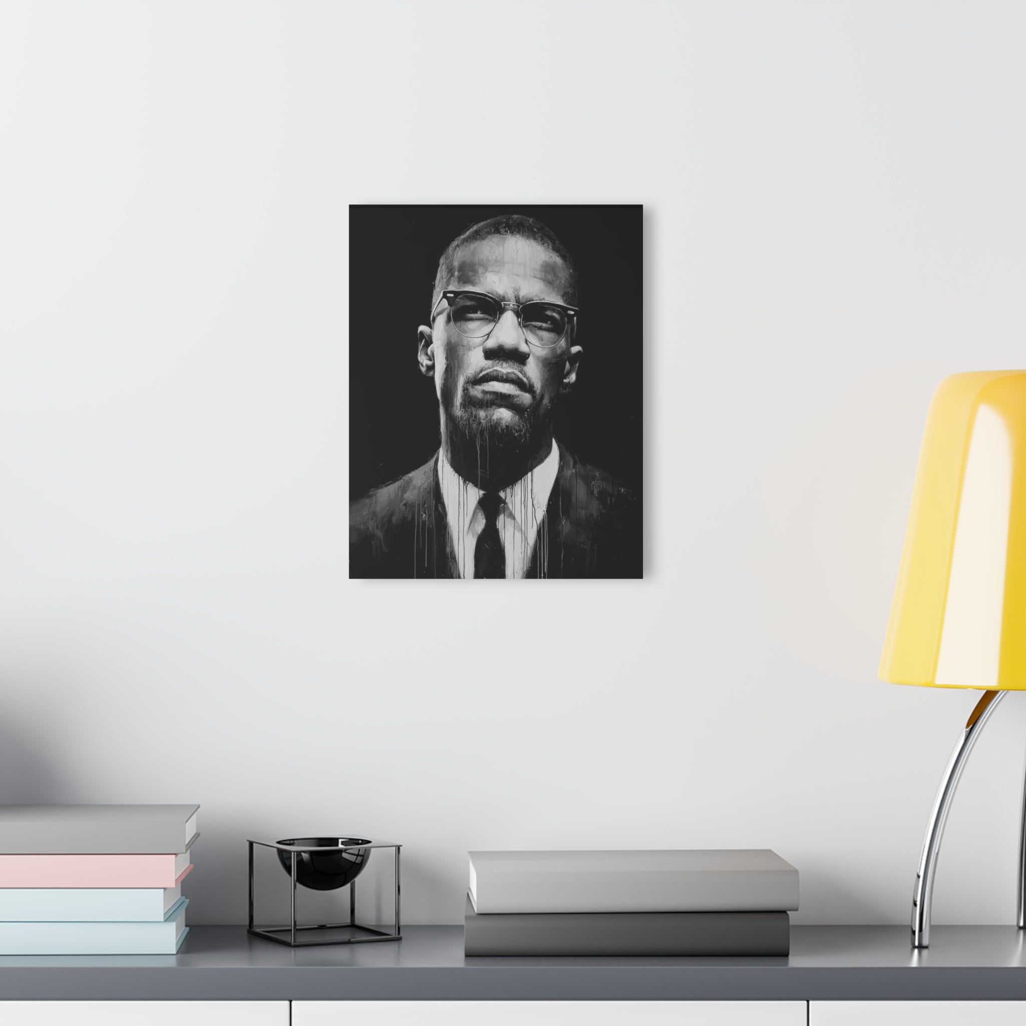 Mr. Malcom X