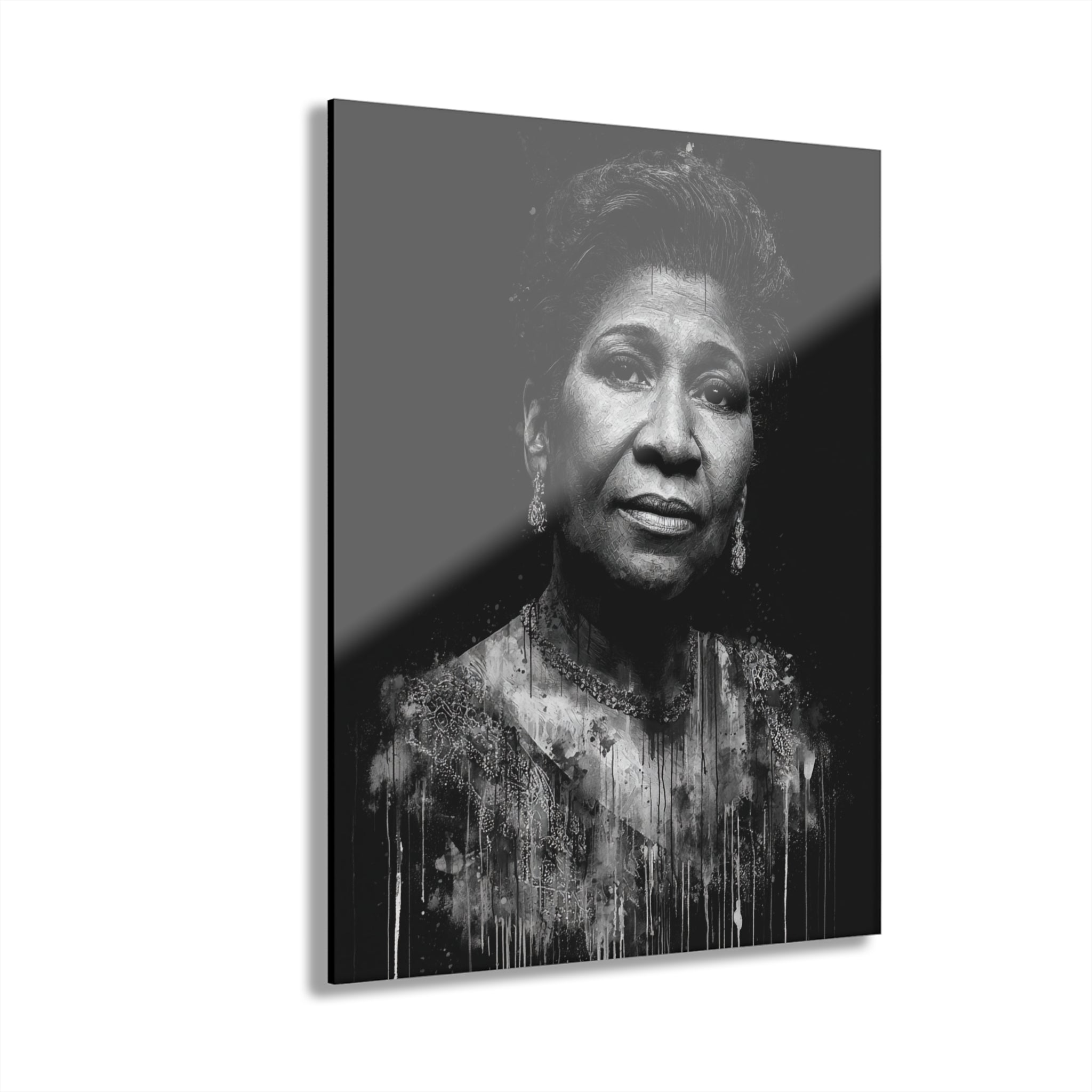 Mrs. Aretha Franklin