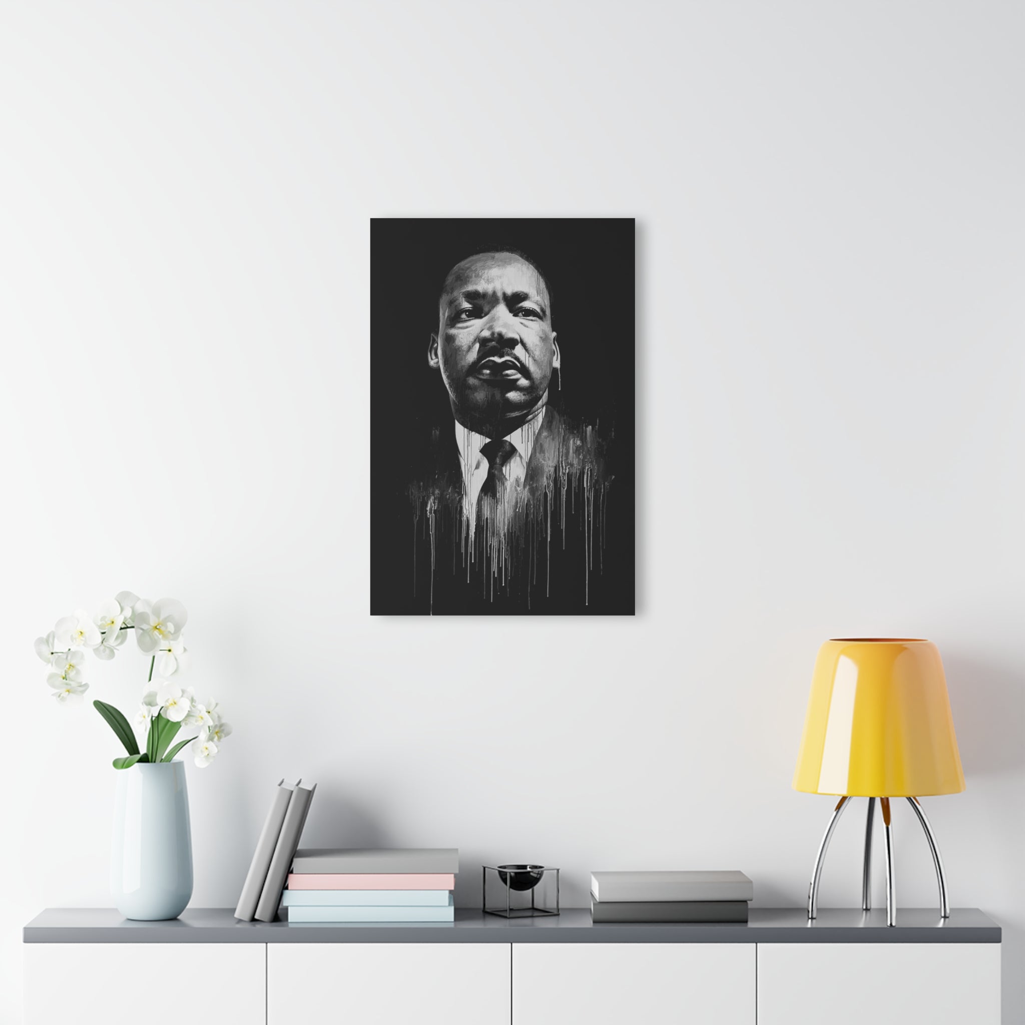Mr. Martin Luther King Jr.