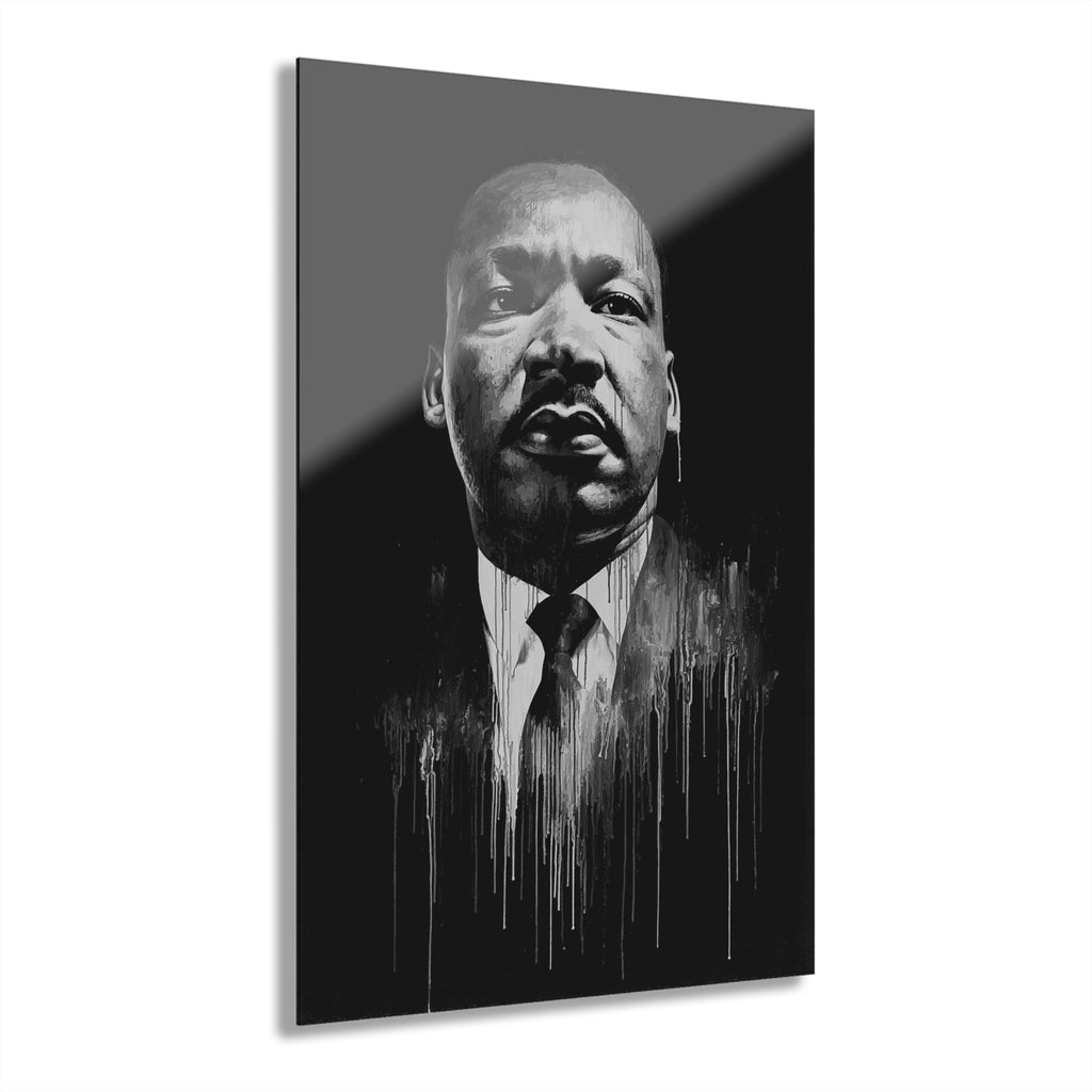 Mr. Martin Luther King Jr.