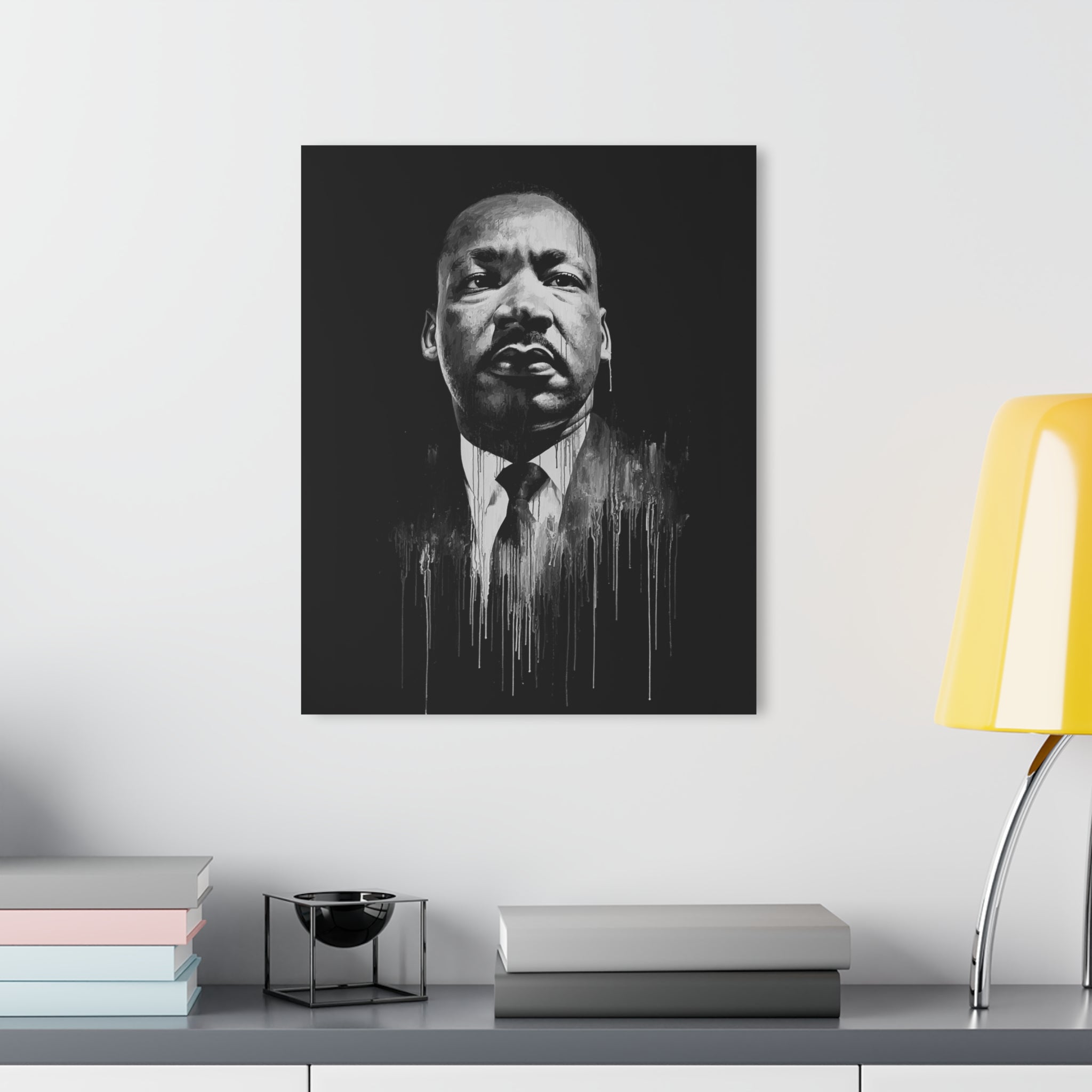 Mr. Martin Luther King Jr.