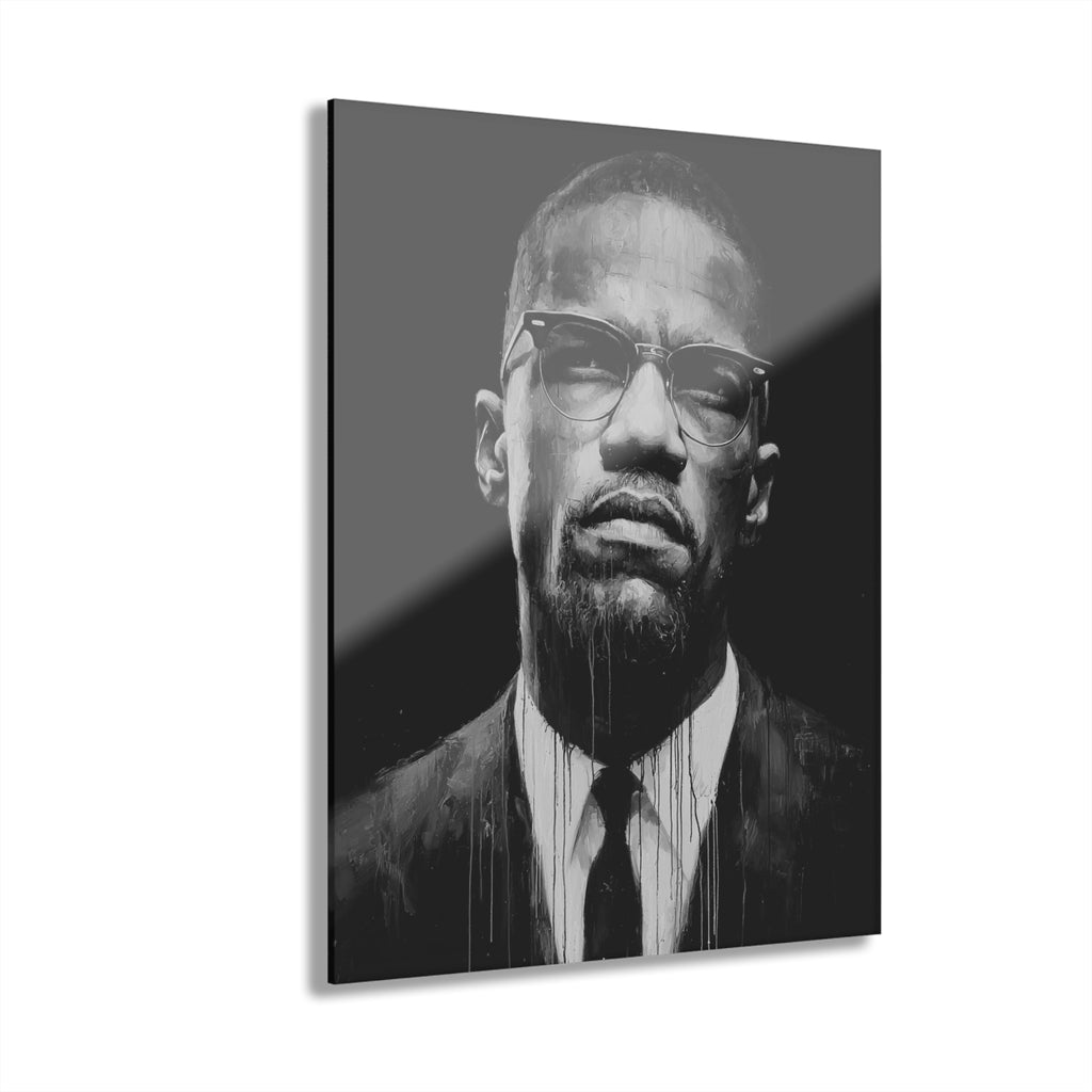 Mr. Malcom X