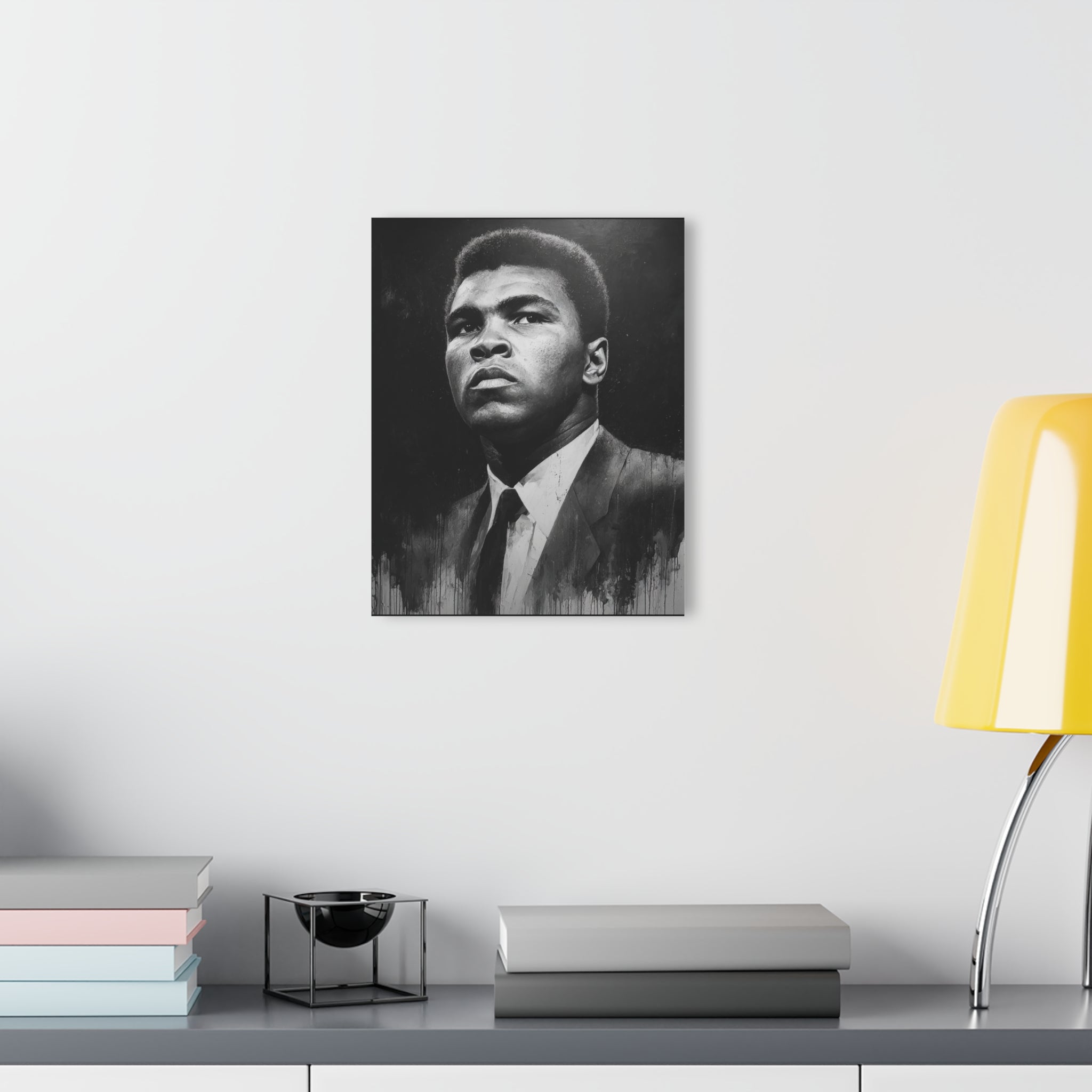 Mr. Muhammad Ali