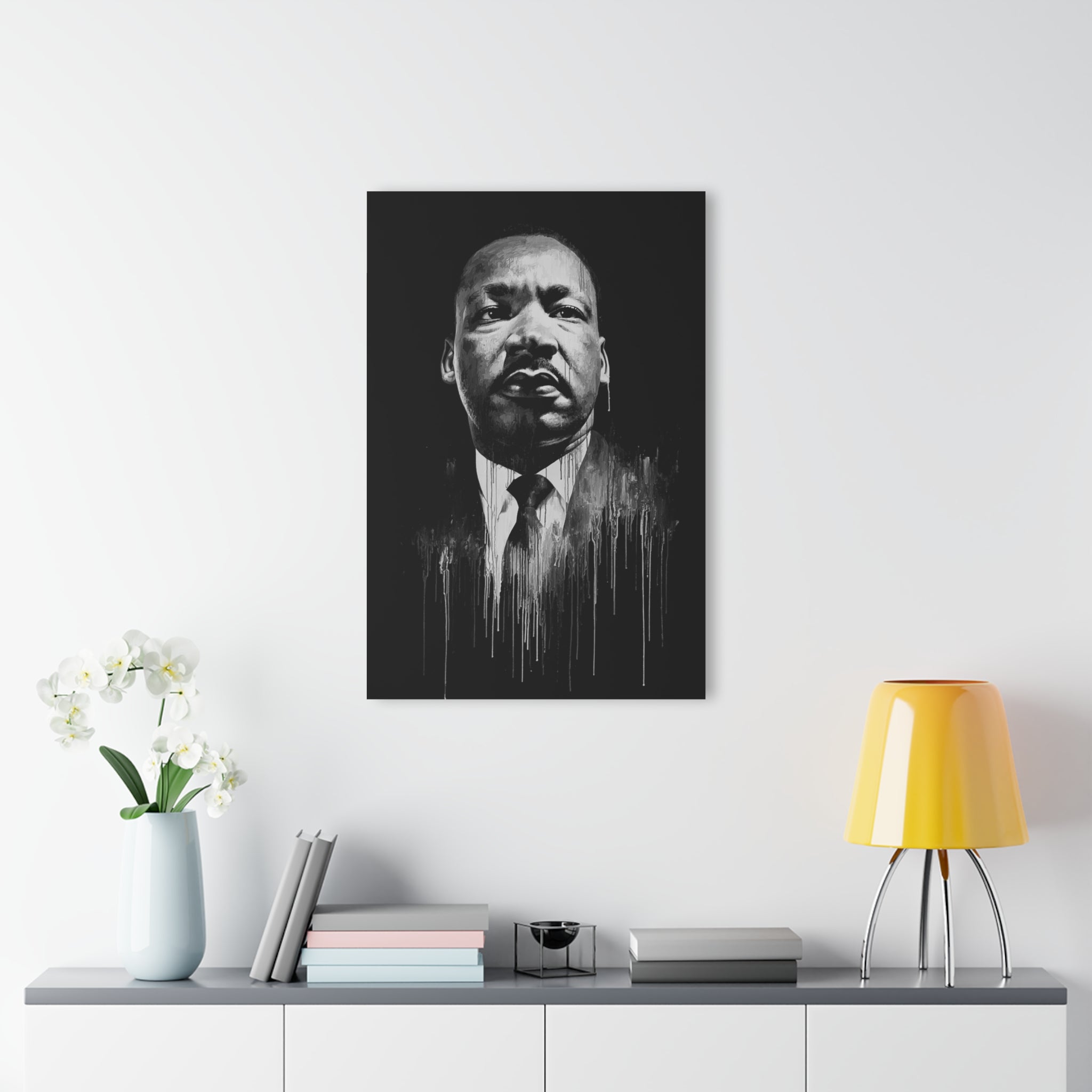 Mr. Martin Luther King Jr.