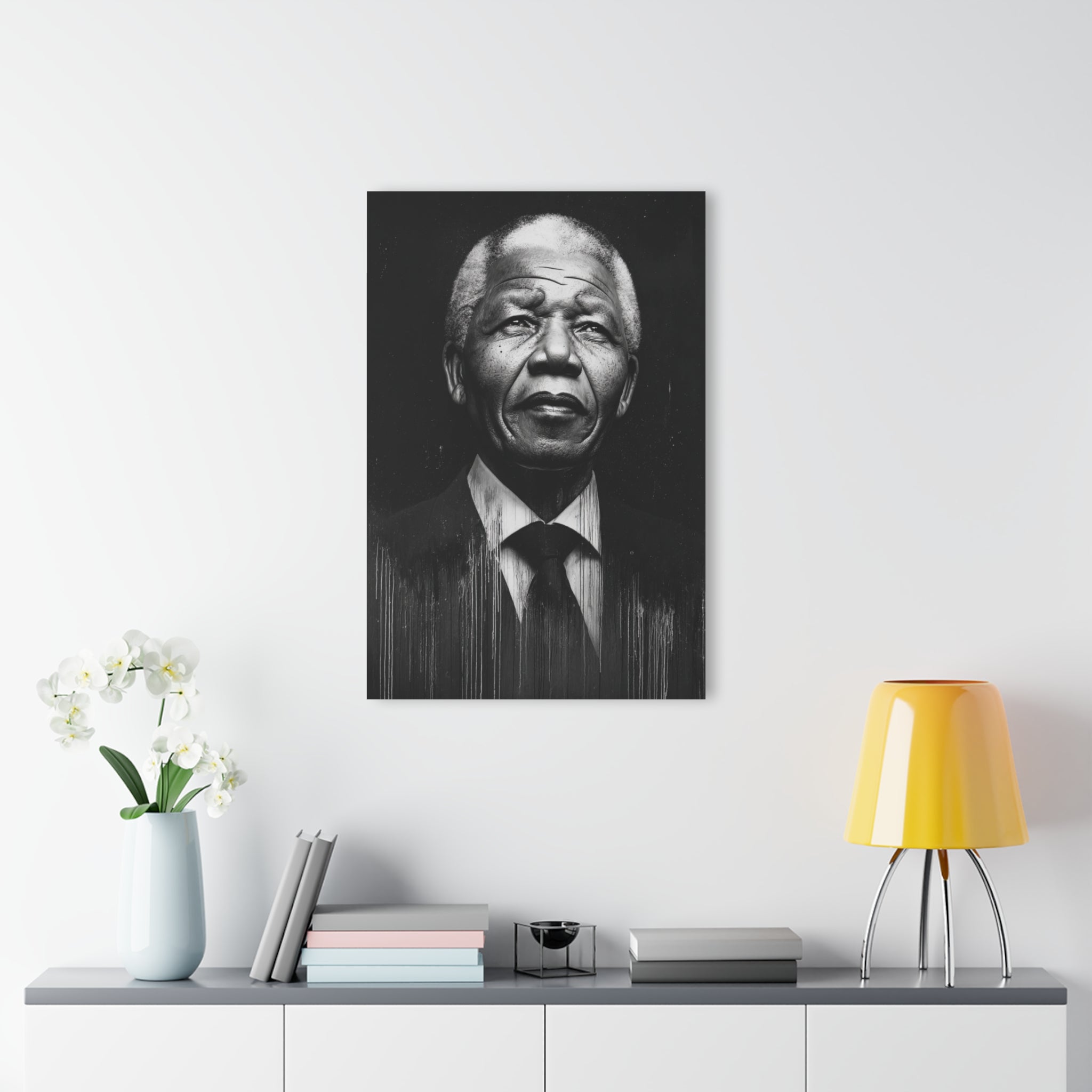 Mr. Nelson Mandela