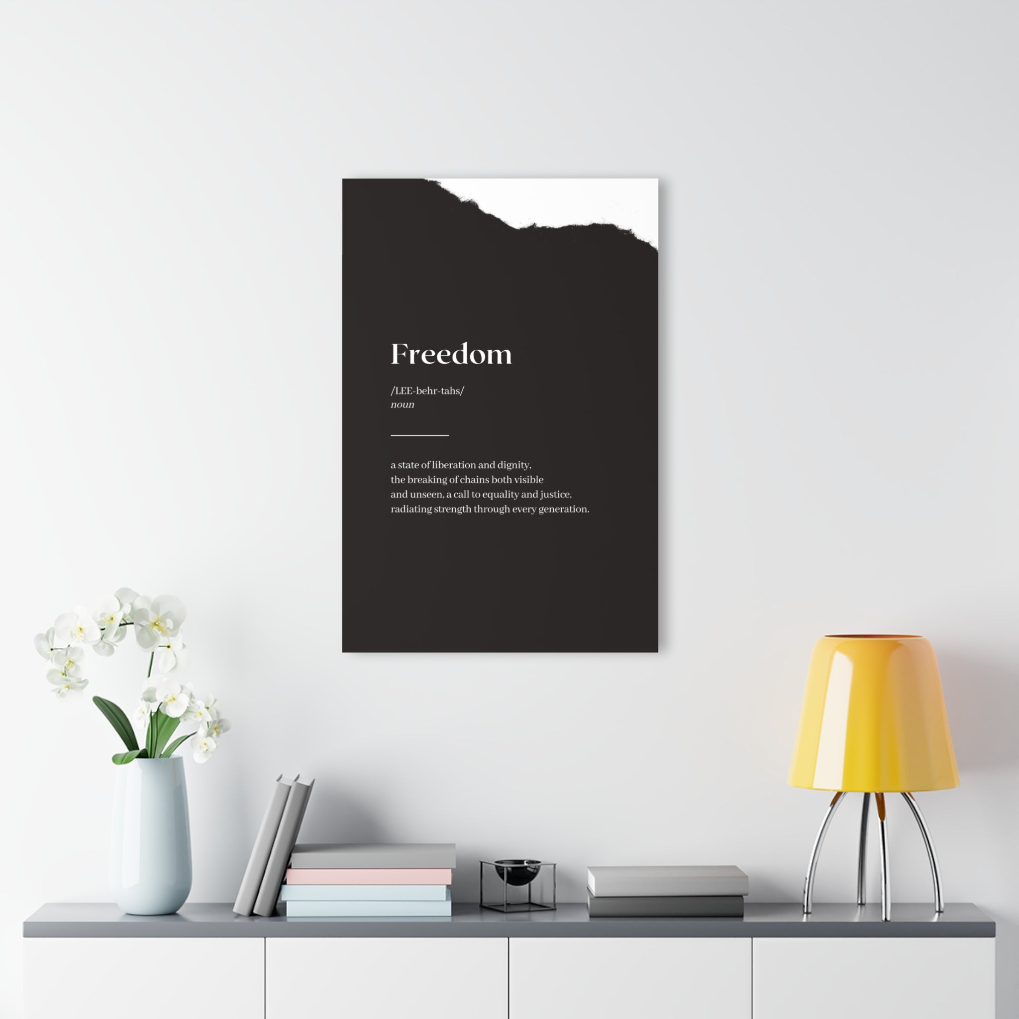 Freedom