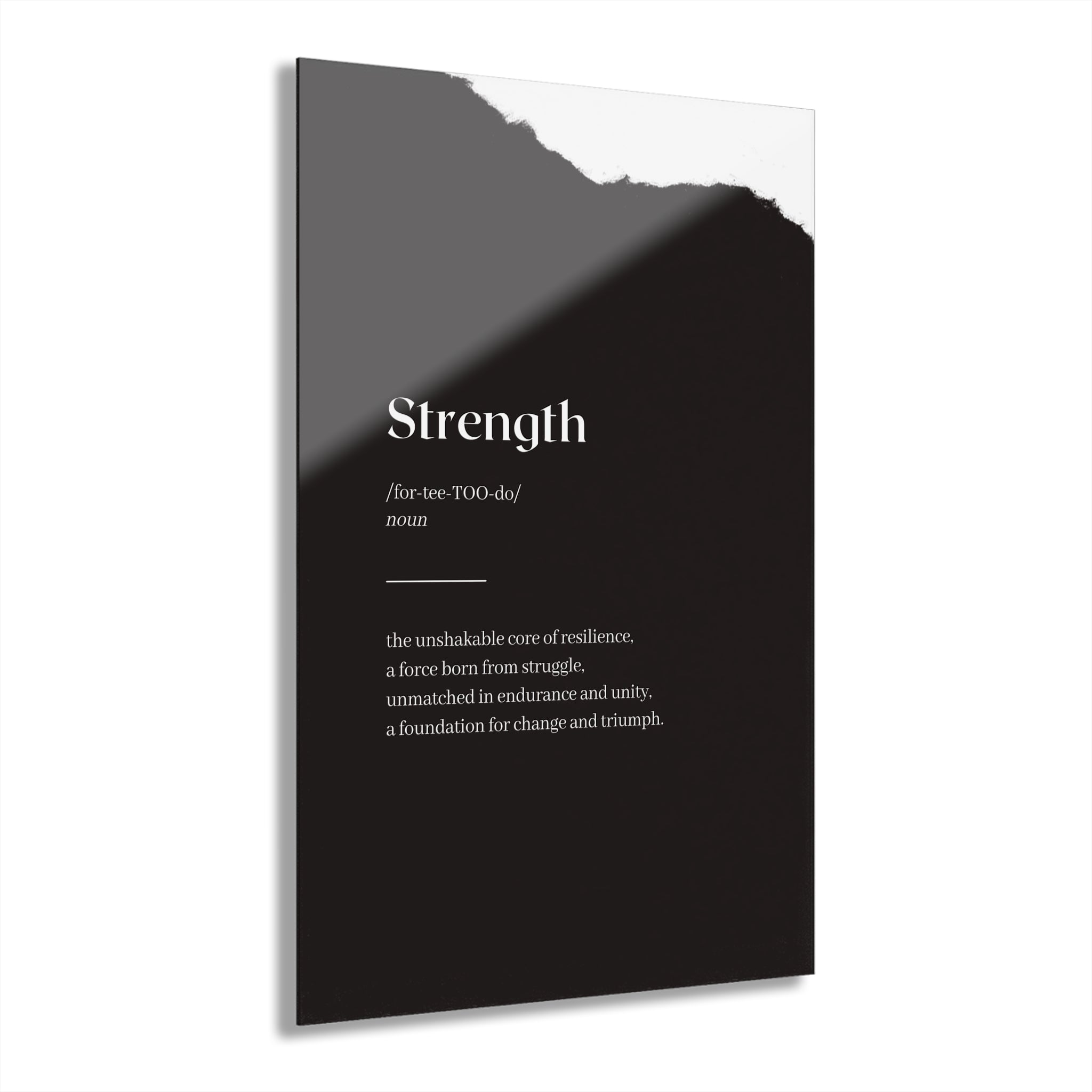 Strength