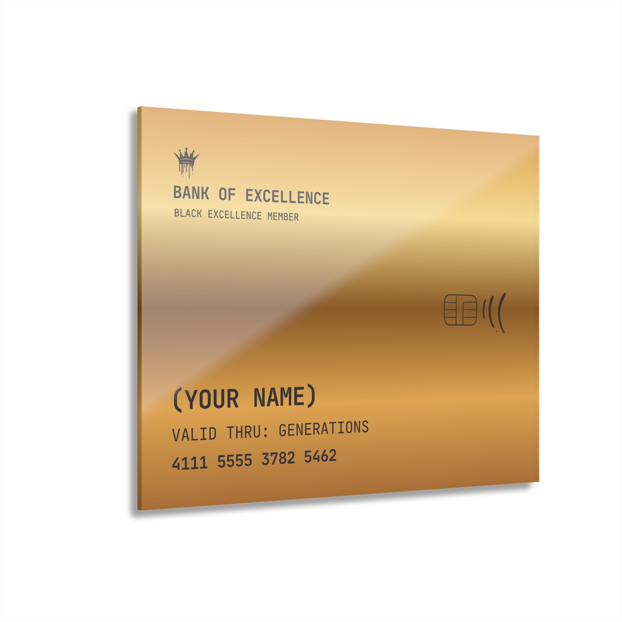 Bank of Excellence