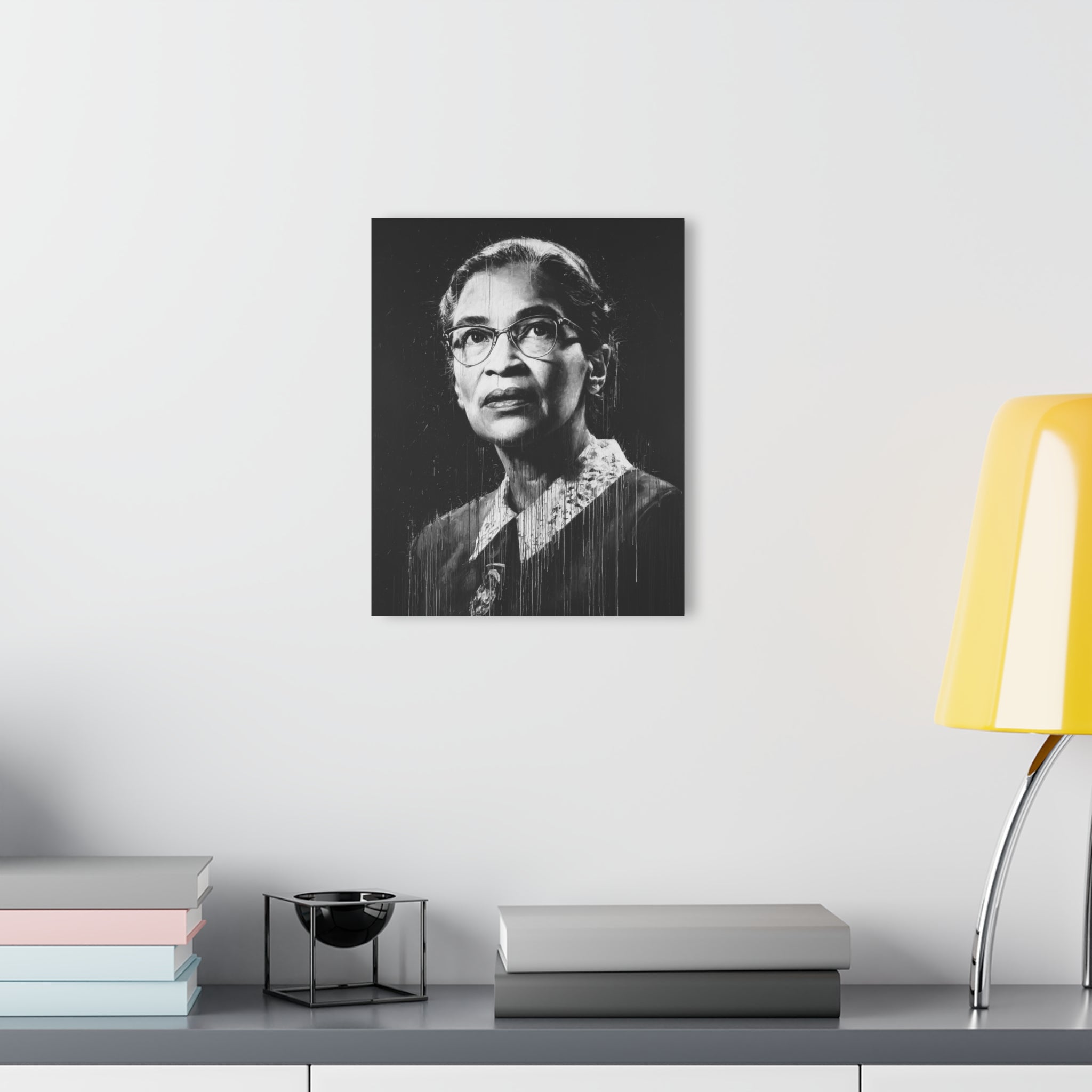 Mrs. Rosa Parks
