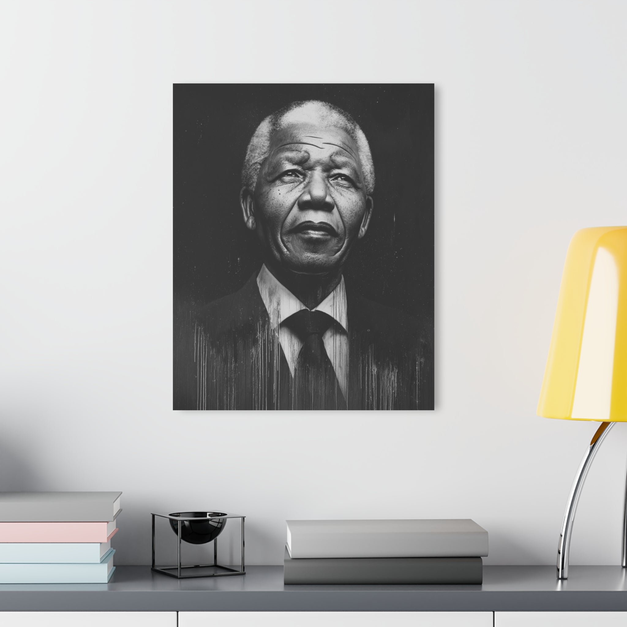Mr. Nelson Mandela