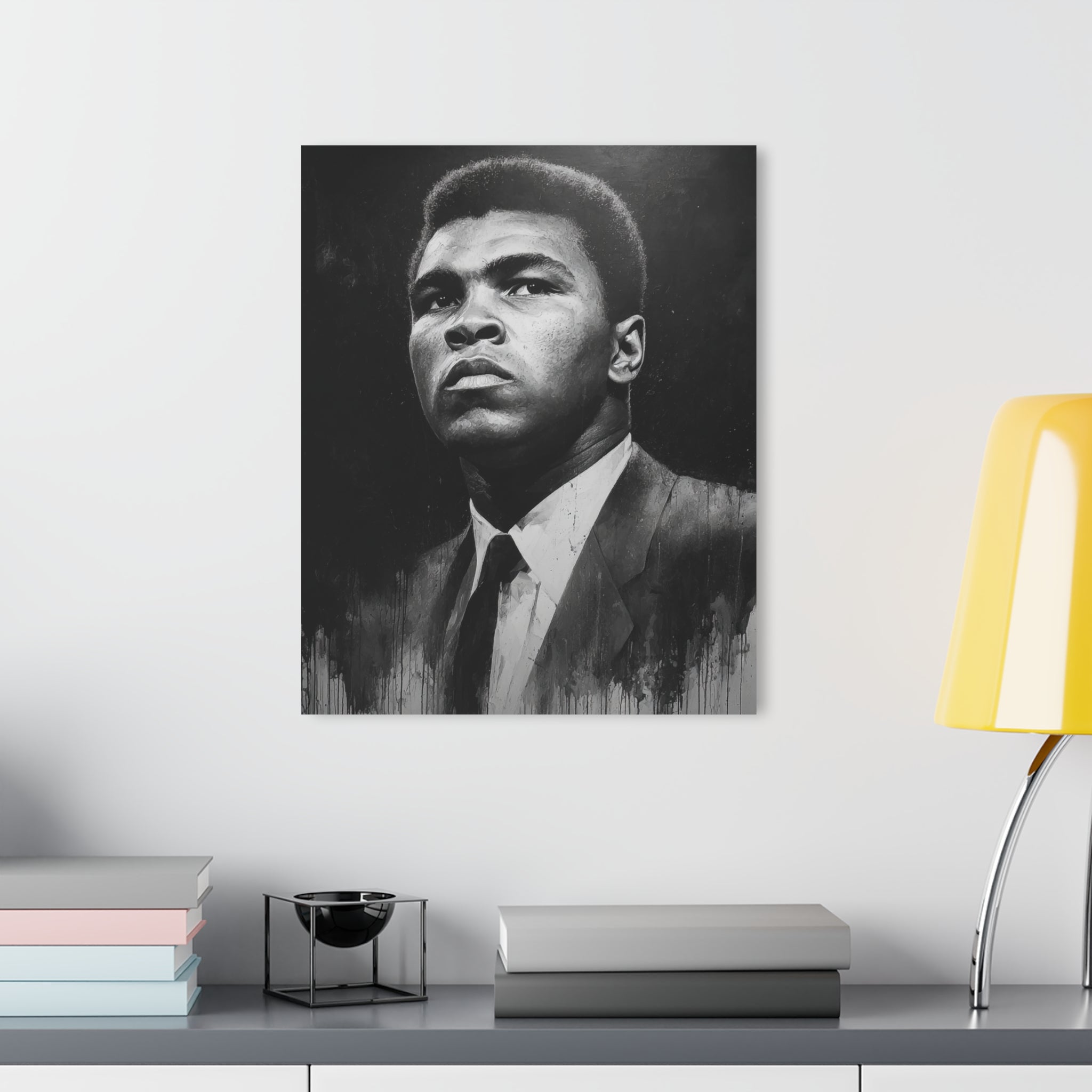 Mr. Muhammad Ali