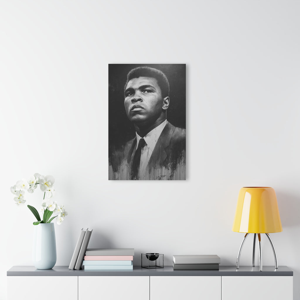 Mr. Muhammad Ali