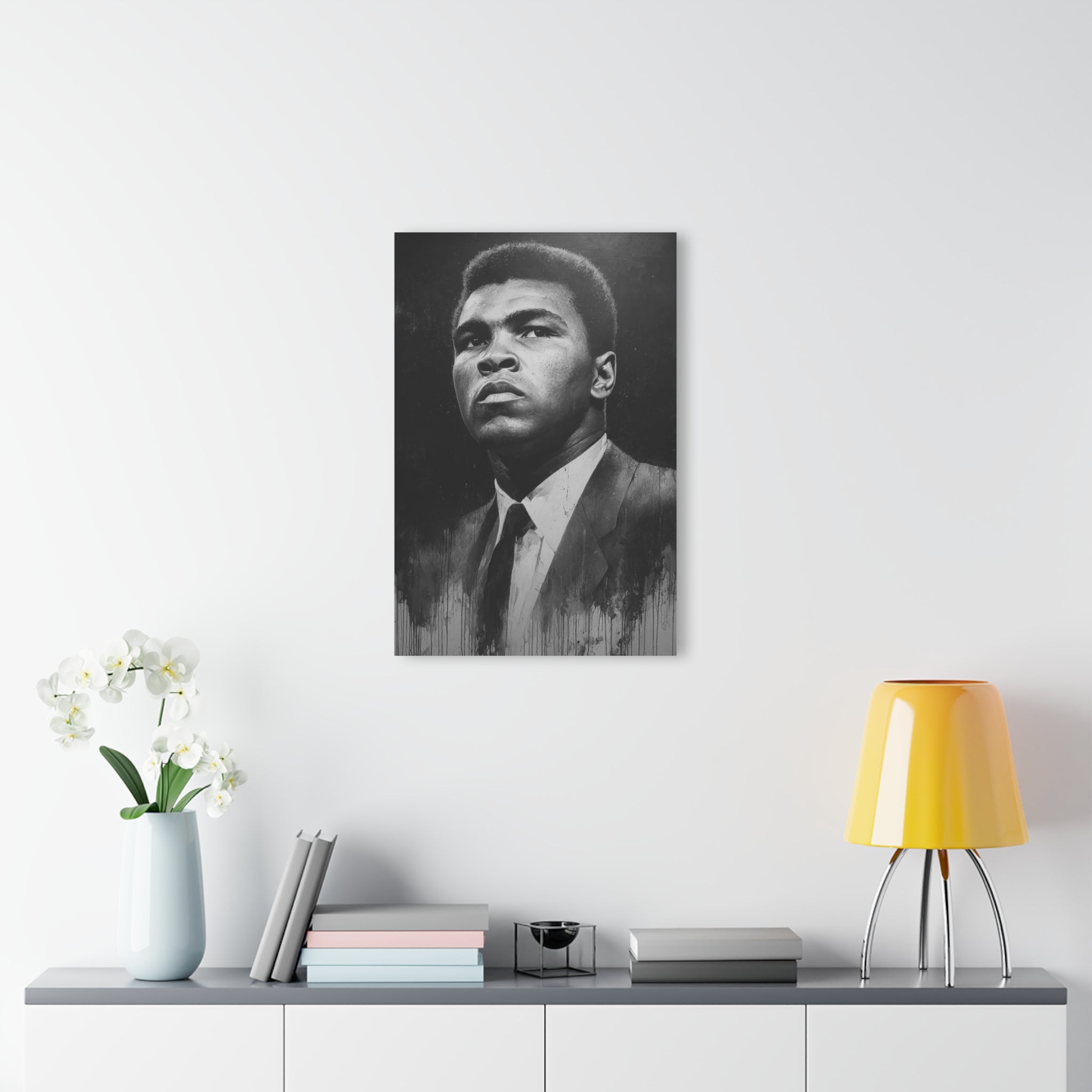 Mr. Muhammad Ali