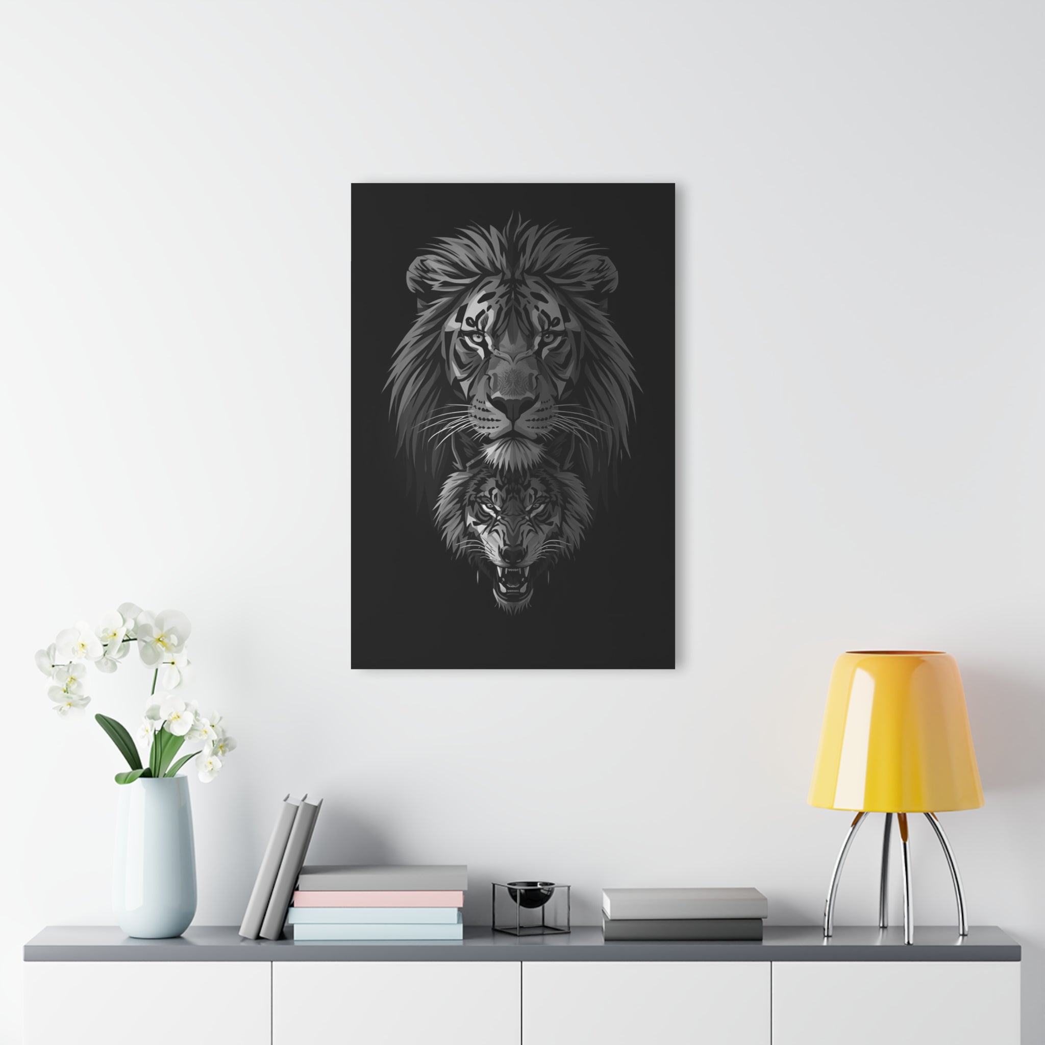 The King's Calm