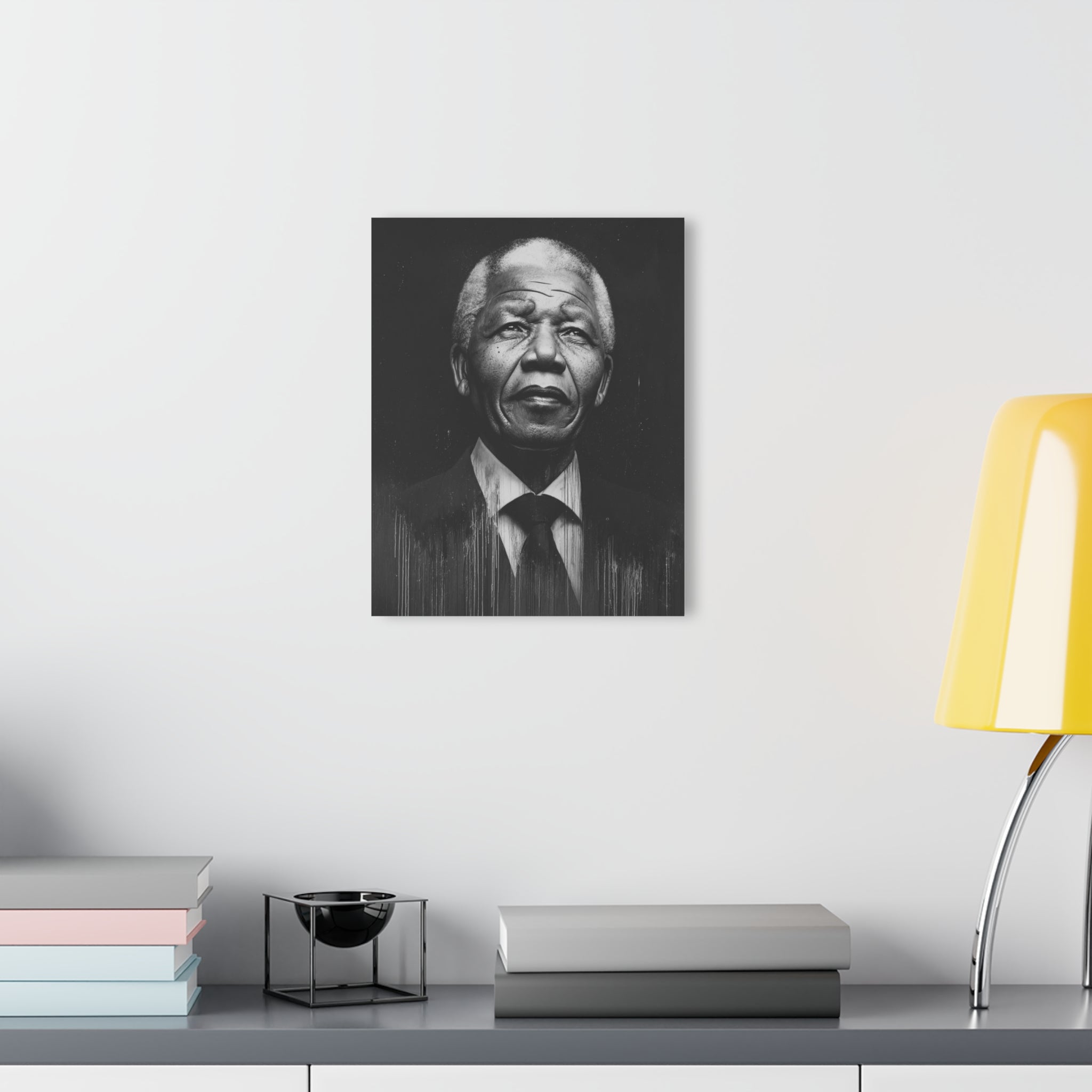 Mr. Nelson Mandela