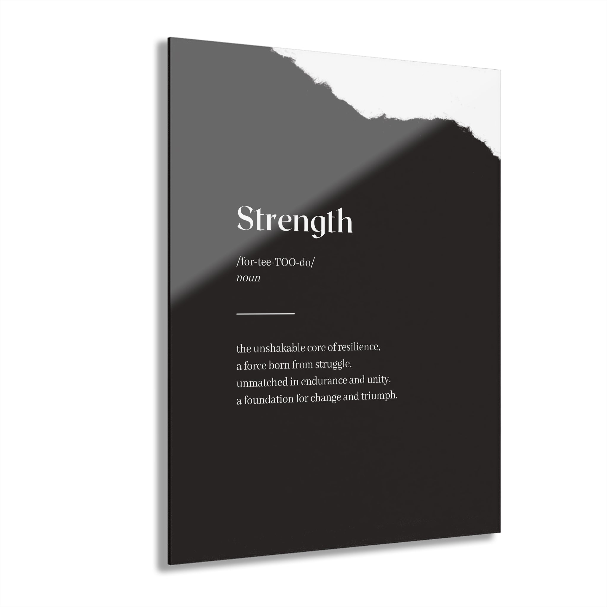 Strength