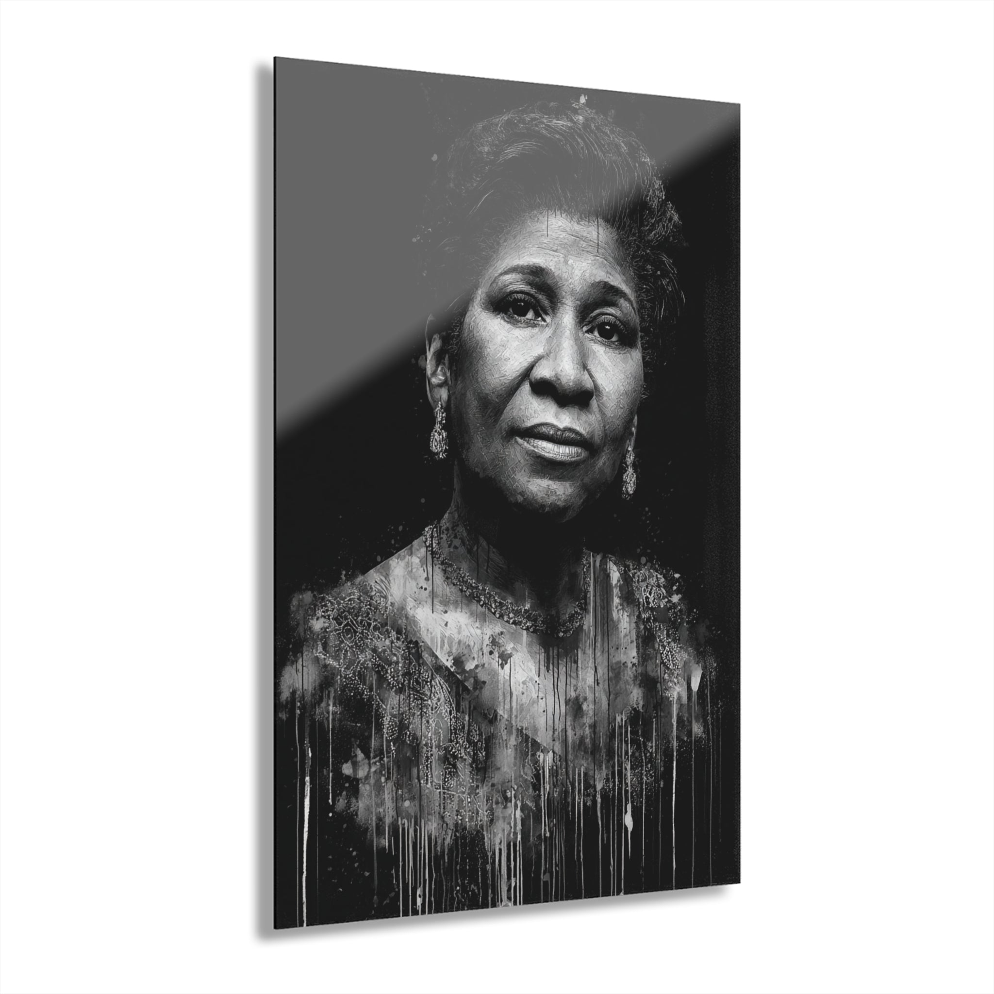Mrs. Aretha Franklin