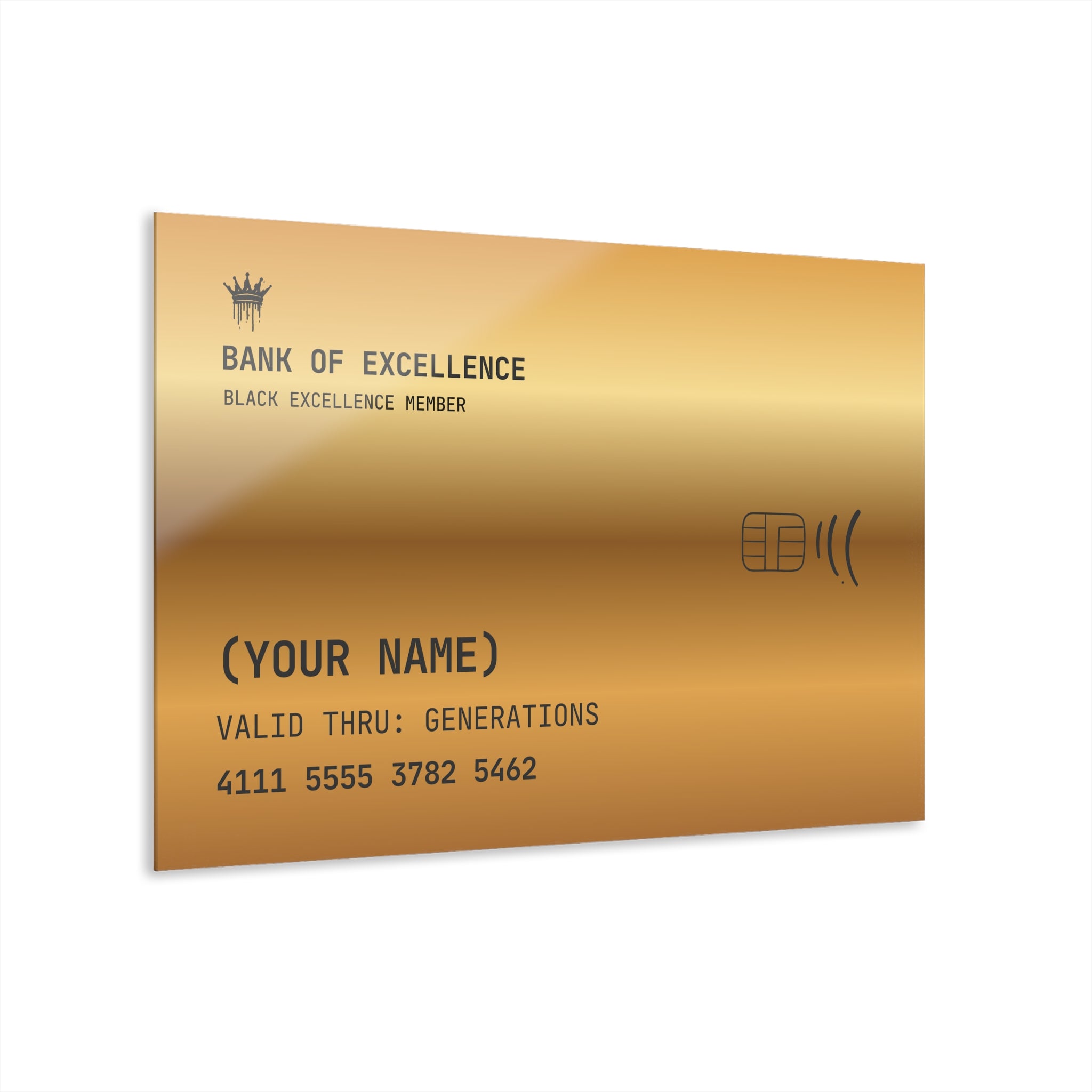 Bank of Excellence