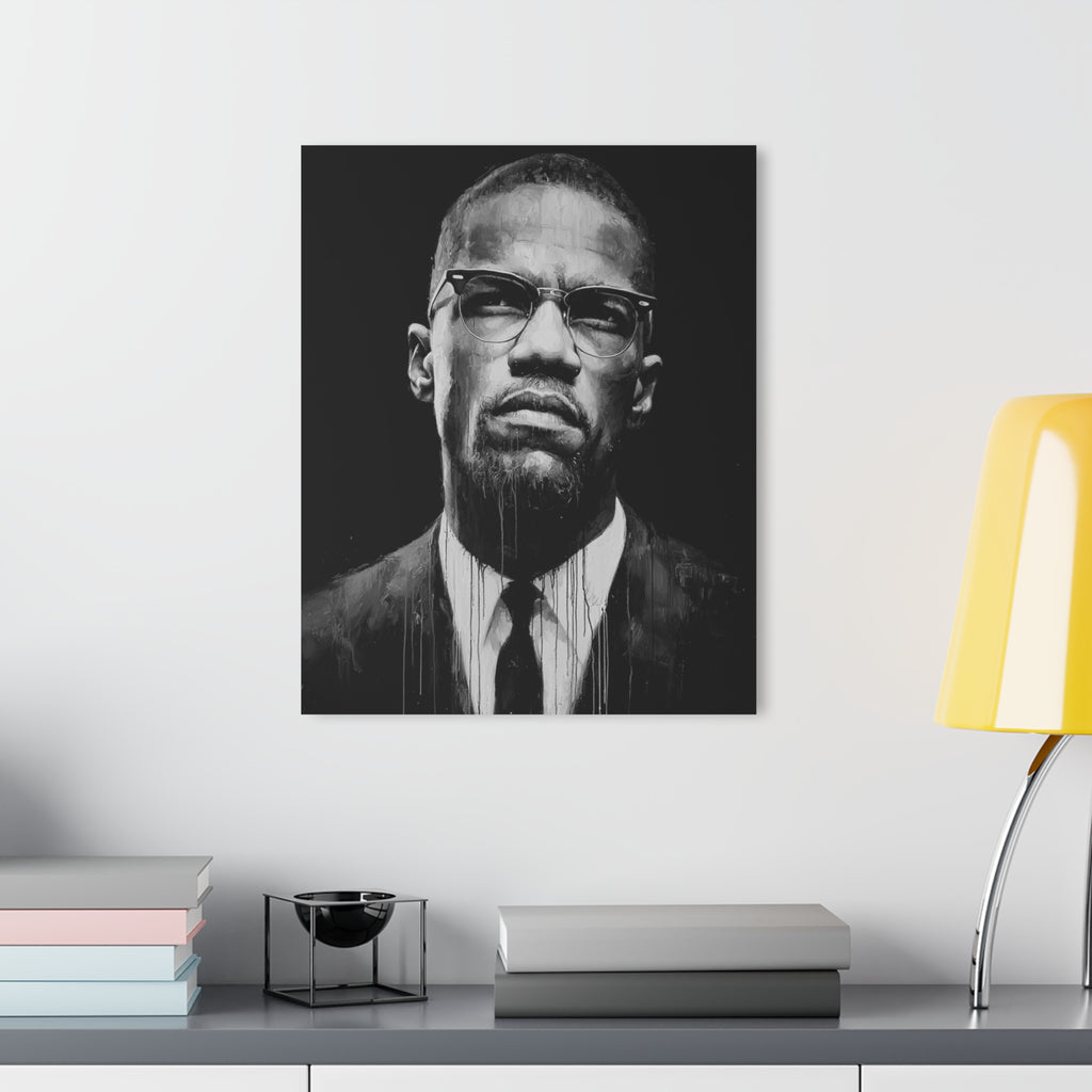 Mr. Malcom X