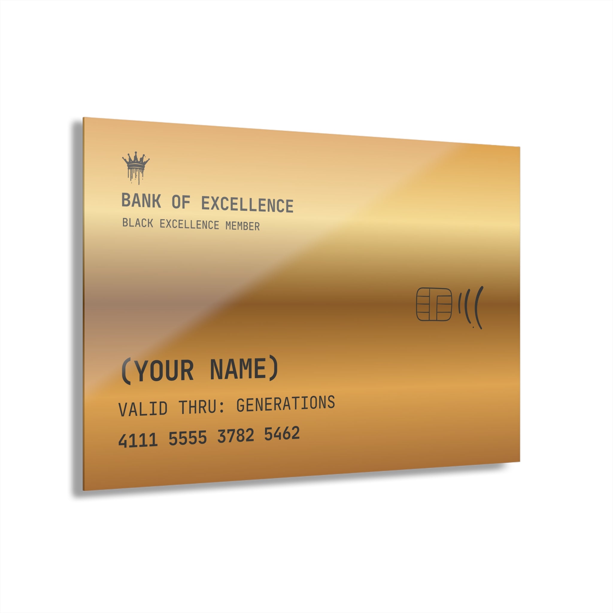 Bank of Excellence