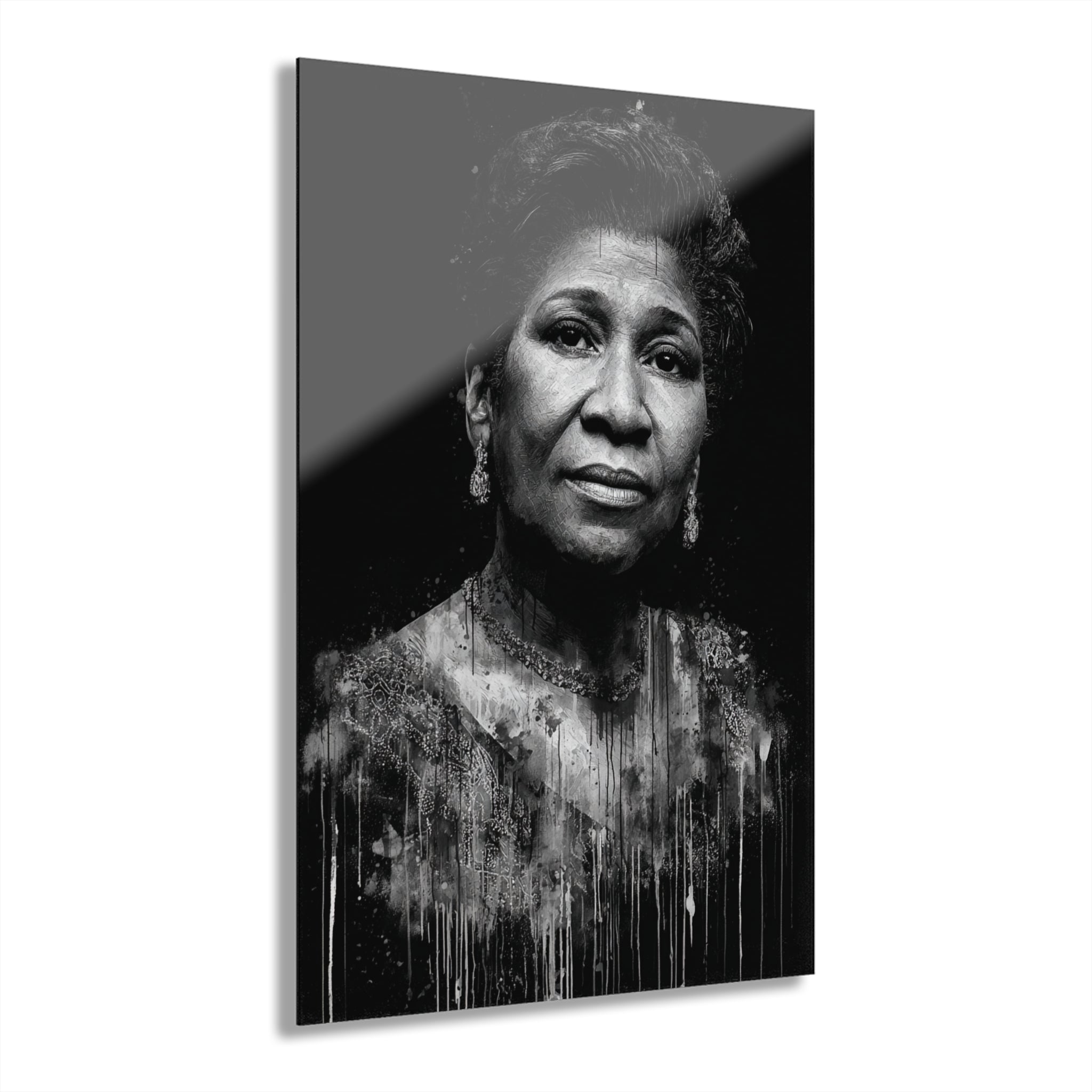 Mrs. Aretha Franklin