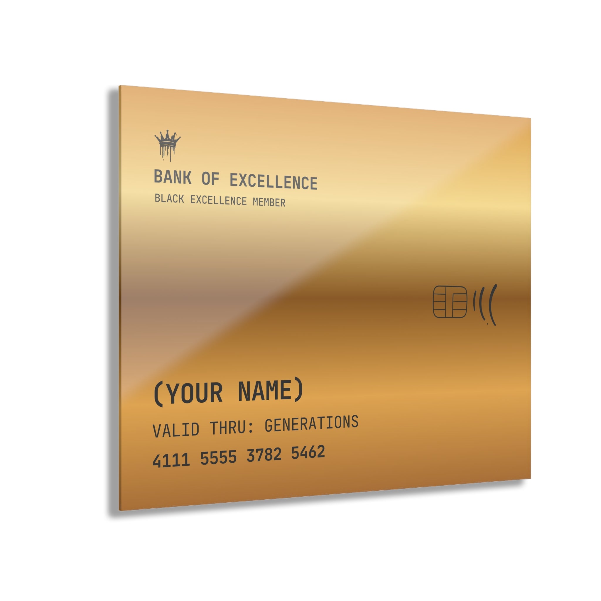 Bank of Excellence